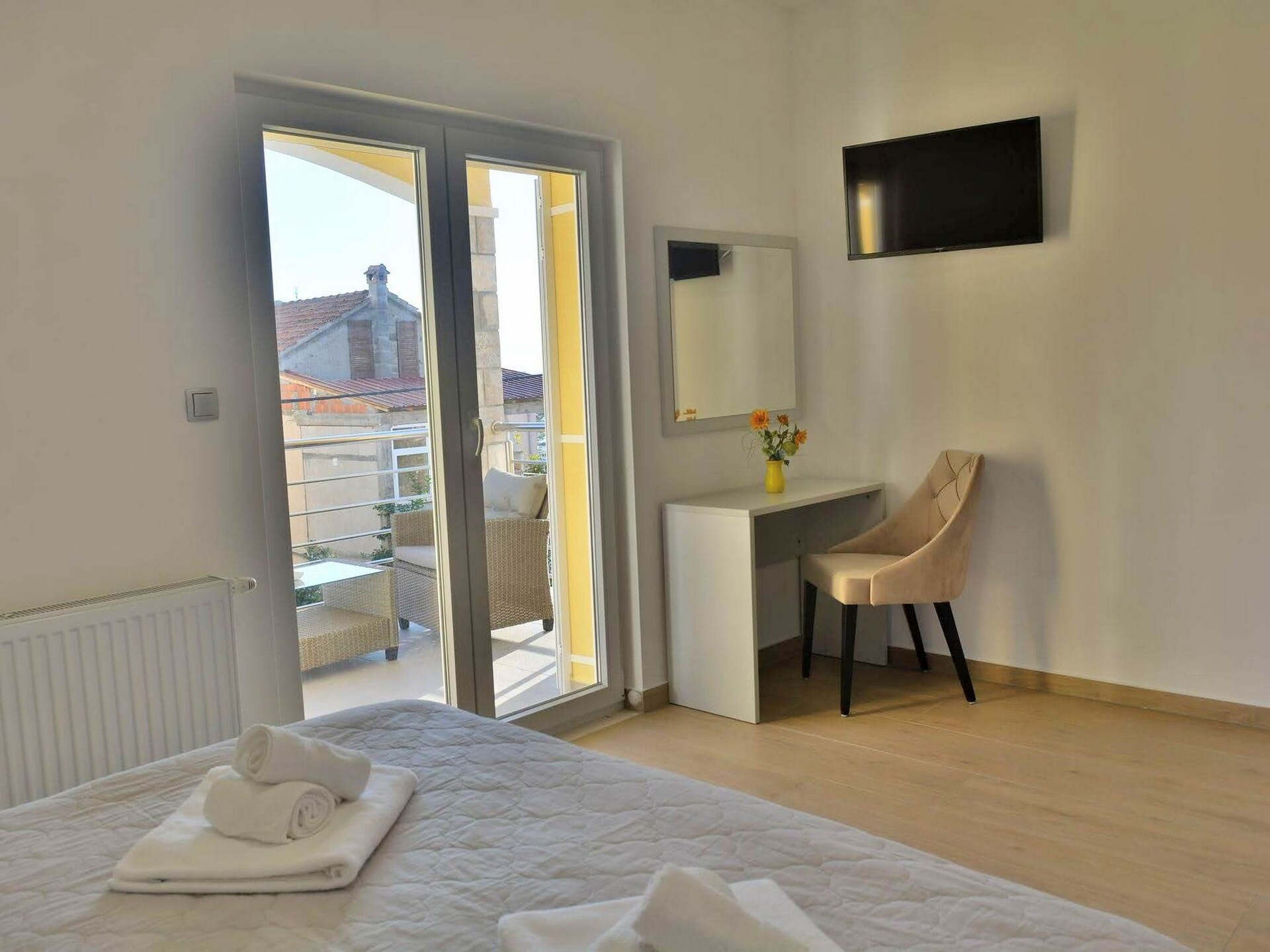 Fancy Apartments Dream - Deluxe One Bedroom Apartment with Balcony and Sea View ( 4 ) - foto 23