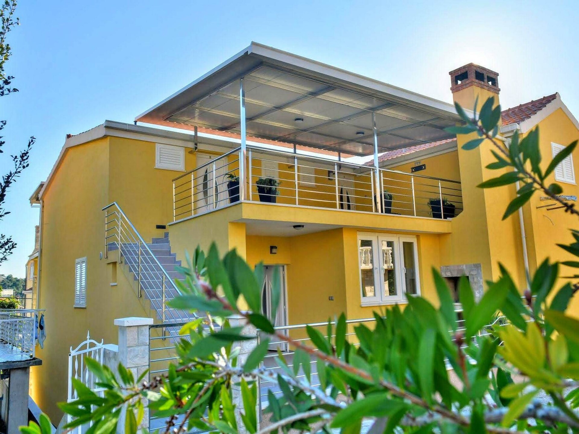 Fancy Apartments Dream - Deluxe One Bedroom Apartment with Balcony and Sea View ( 4 ) - foto 27