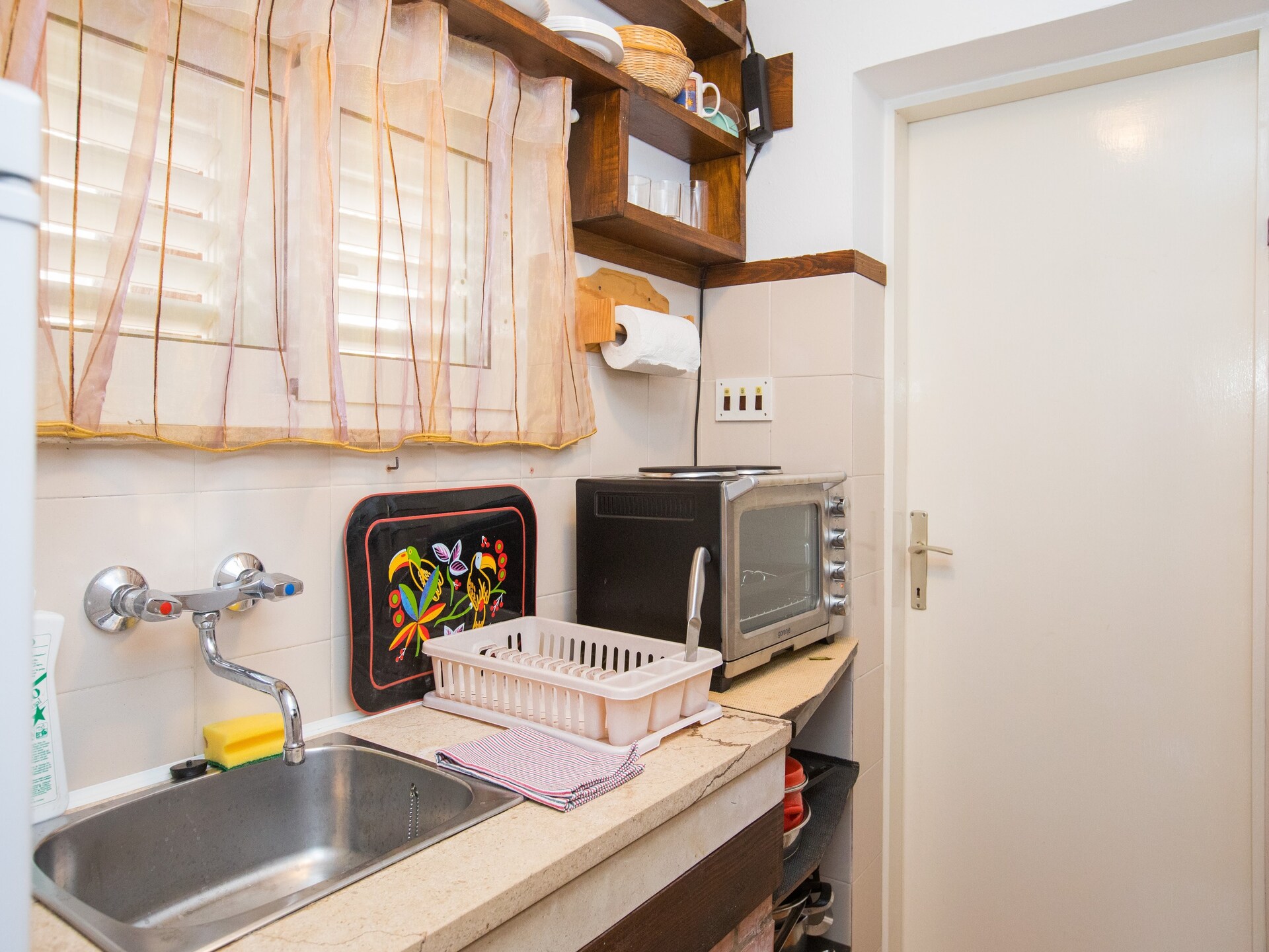 Seaside Studio - Studio Apartment with Private Beach and Sea View - foto 6