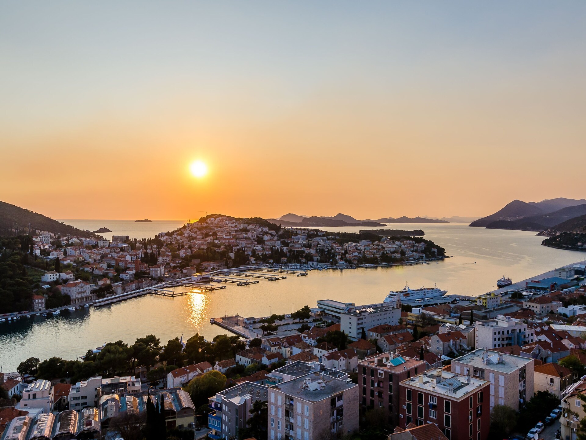 Apartment Boca: Zeezicht & balkon vlakbij de veerhaven van Dubrovnik - foto 22