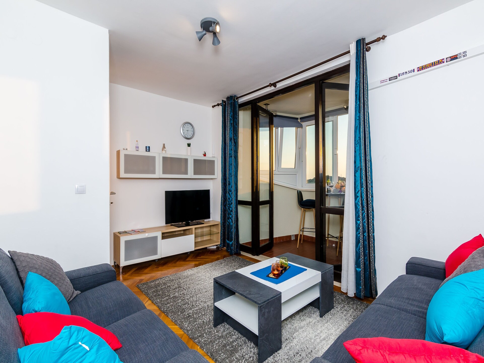 Apartment Boca: Zeezicht & balkon vlakbij de veerhaven van Dubrovnik - foto 4