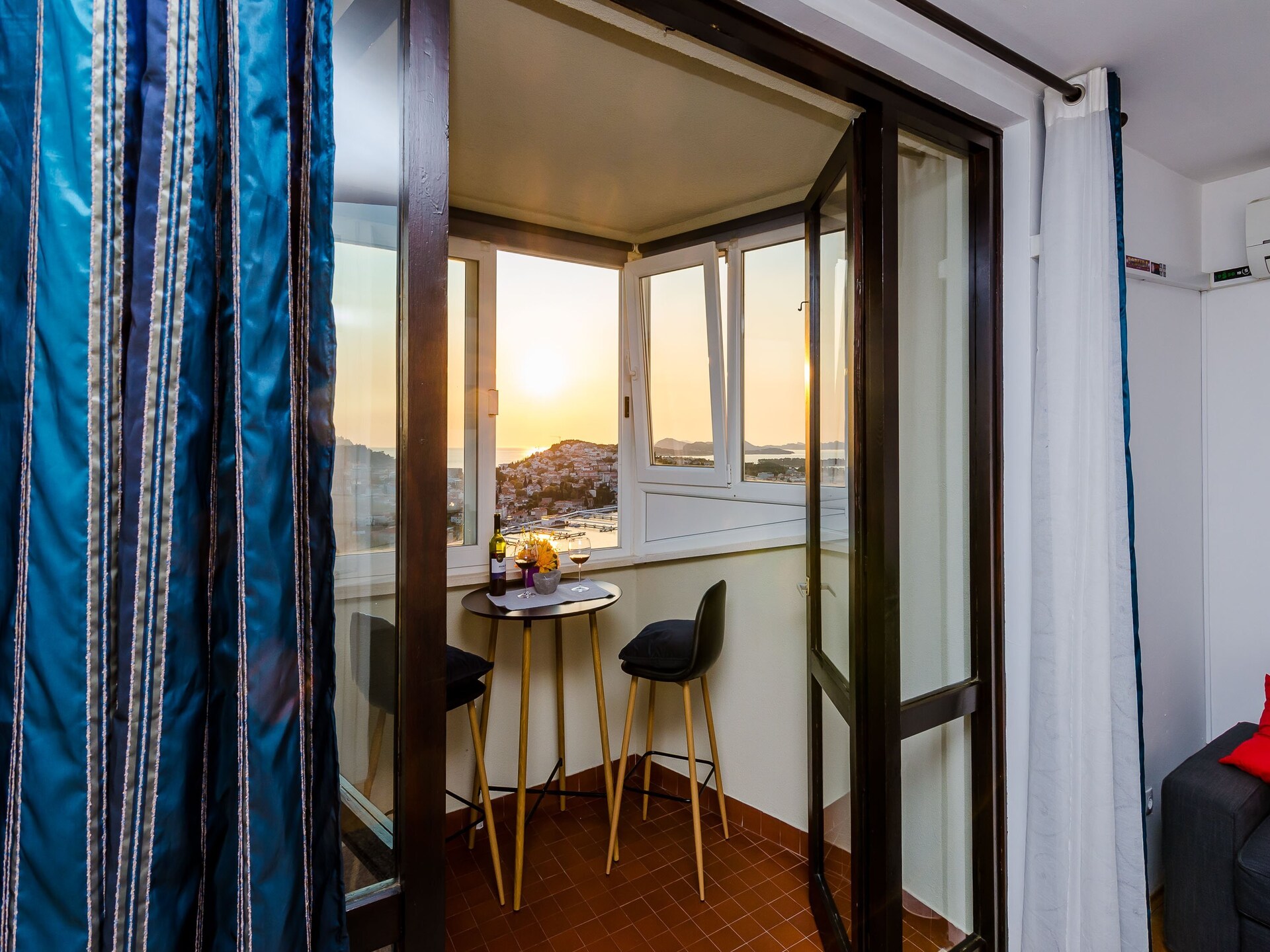 Apartment Boca: Zeezicht & balkon vlakbij de veerhaven van Dubrovnik - foto 17
