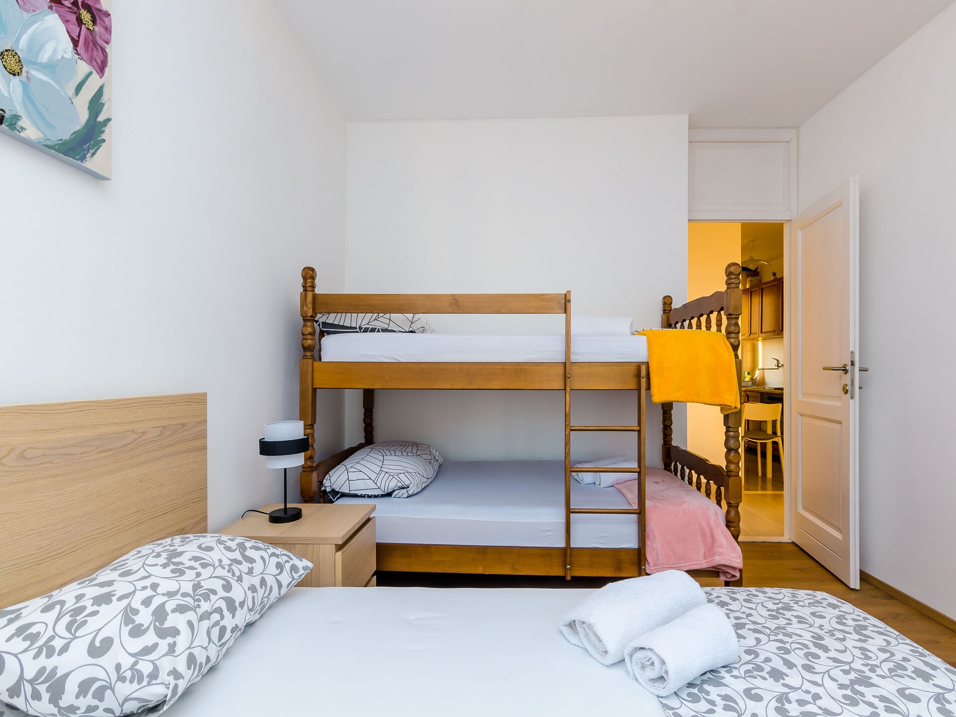 Apartment Boca: Zeezicht & balkon vlakbij de veerhaven van Dubrovnik - foto 7