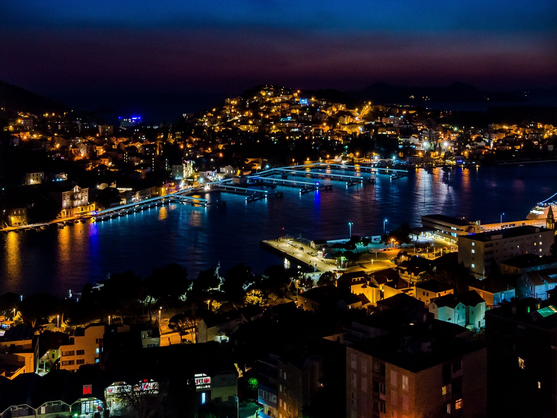 Apartment Boca: Zeezicht & balkon vlakbij de veerhaven van Dubrovnik - foto 21