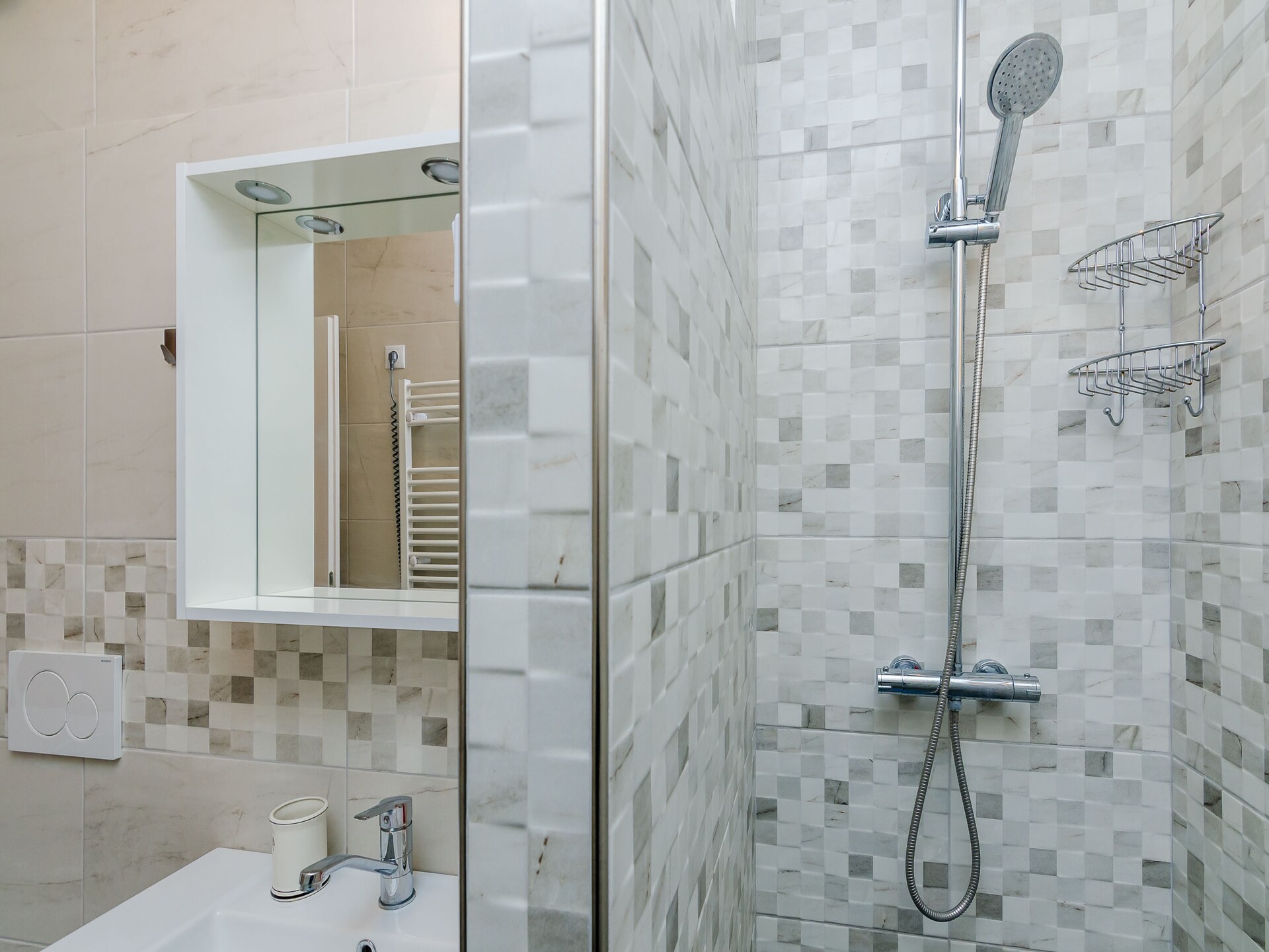 Apartment Boca: Zeezicht & balkon vlakbij de veerhaven van Dubrovnik - foto 14