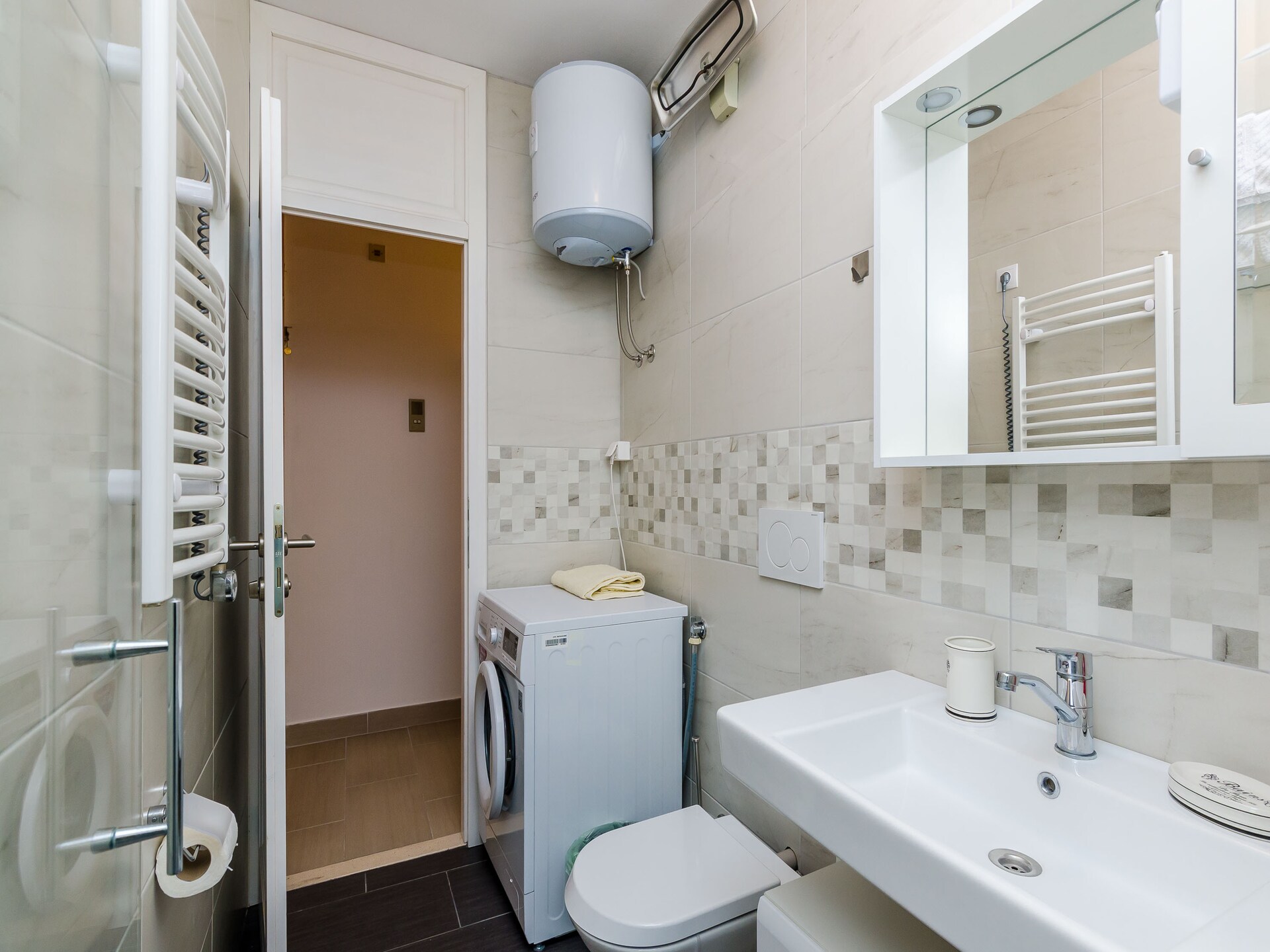 Apartment Boca: Zeezicht & balkon vlakbij de veerhaven van Dubrovnik - foto 15
