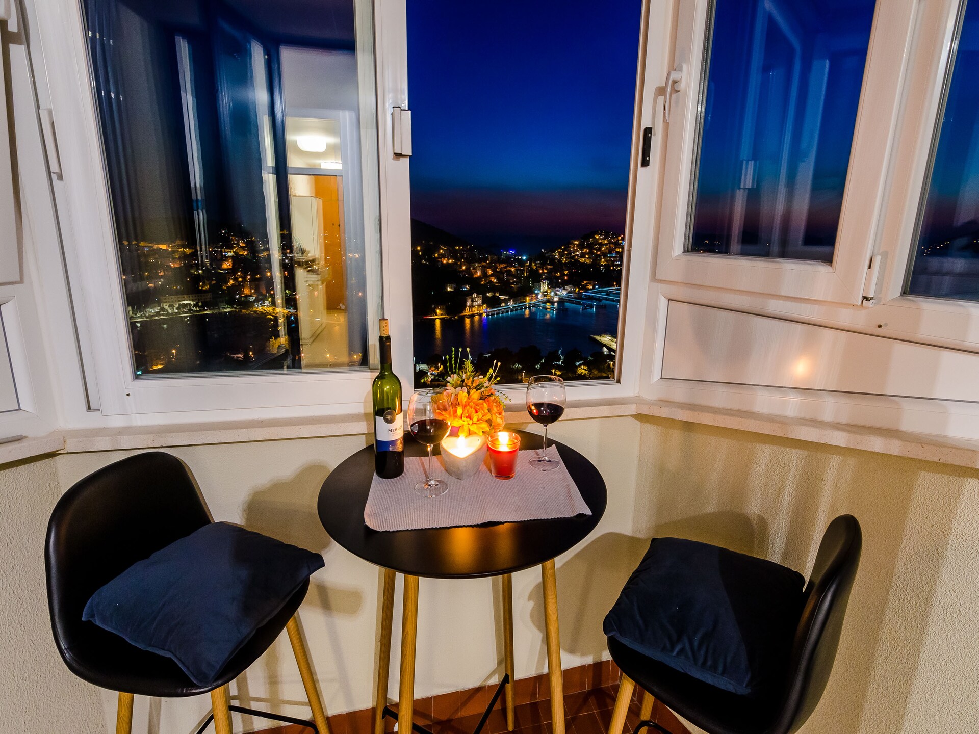 Apartment Boca: Zeezicht & balkon vlakbij de veerhaven van Dubrovnik - foto 19