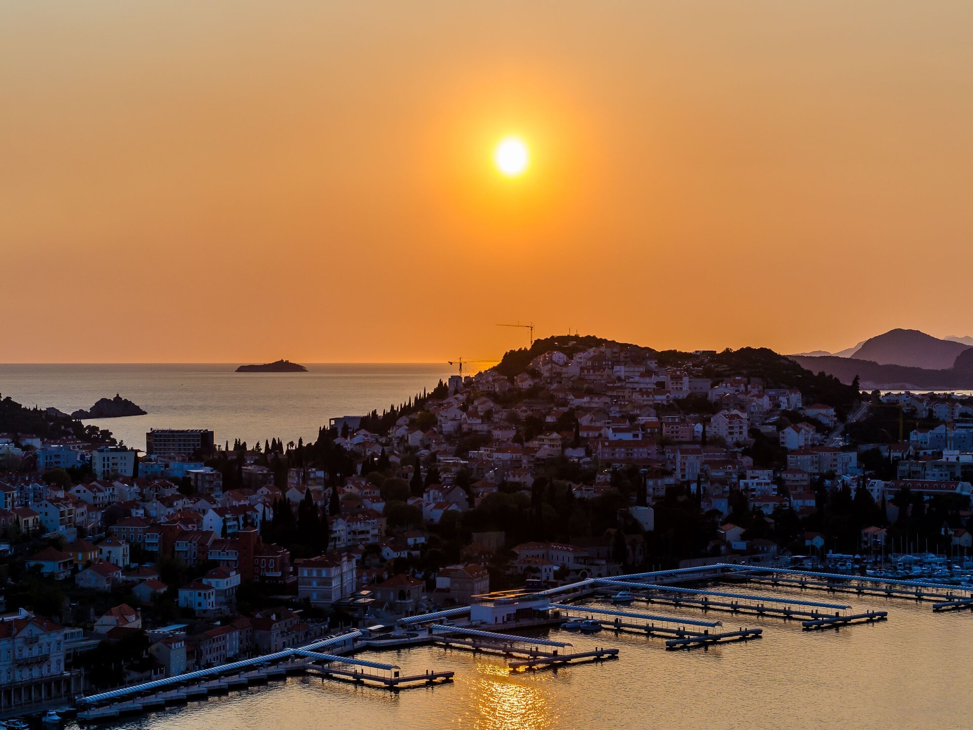 Apartment Boca: Zeezicht & balkon vlakbij de veerhaven van Dubrovnik - foto 23
