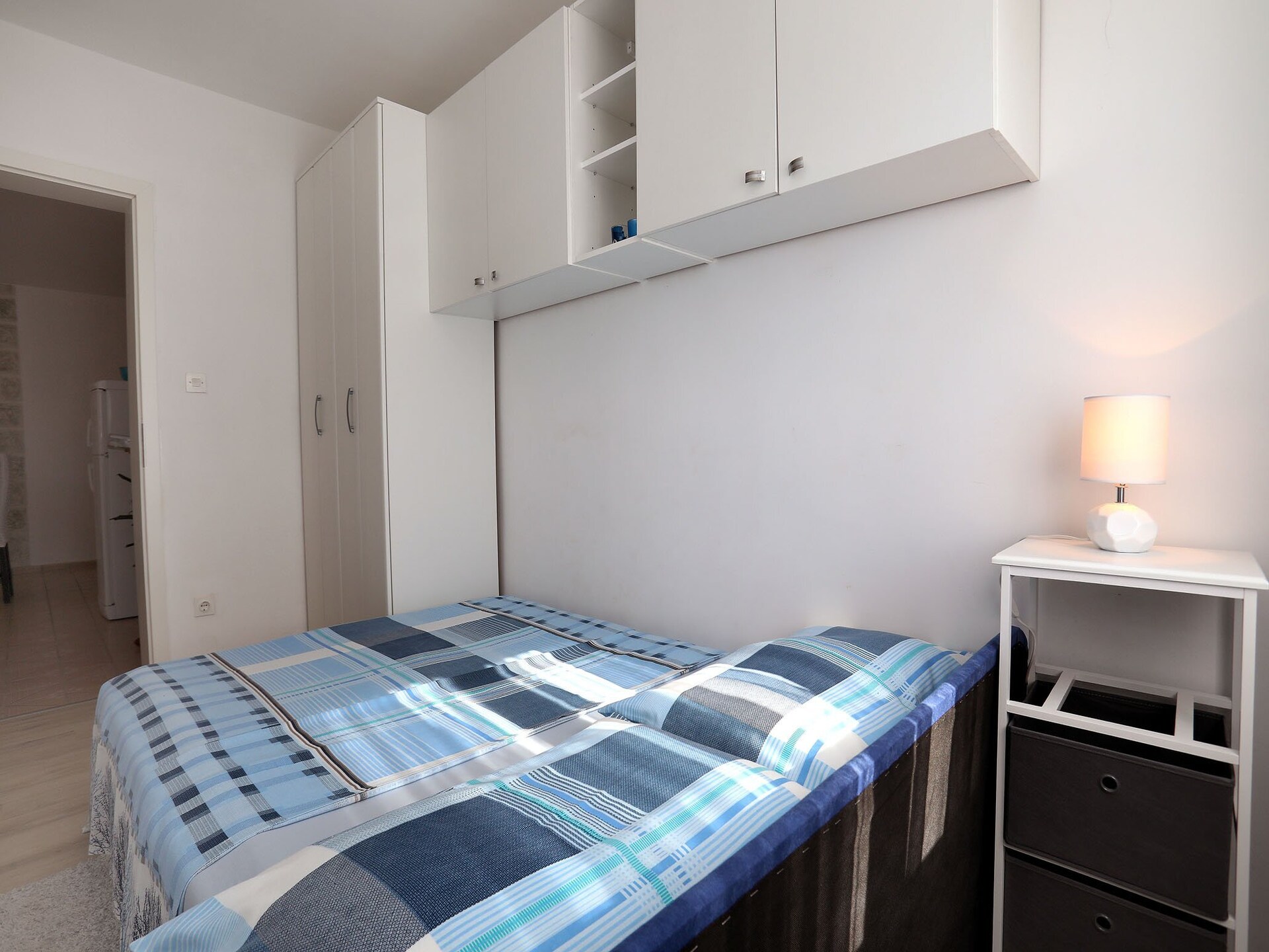Appartement Meri: Strandappartement voor 6 op Drvenik Mali bij Trogir - foto 11