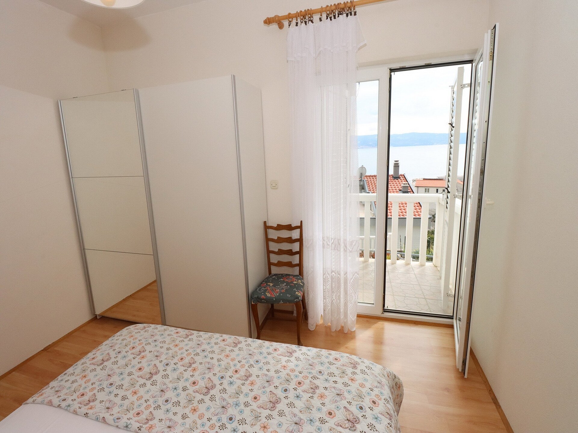 6-persoons appartement aan het strand in Omis met zeezicht - foto 21