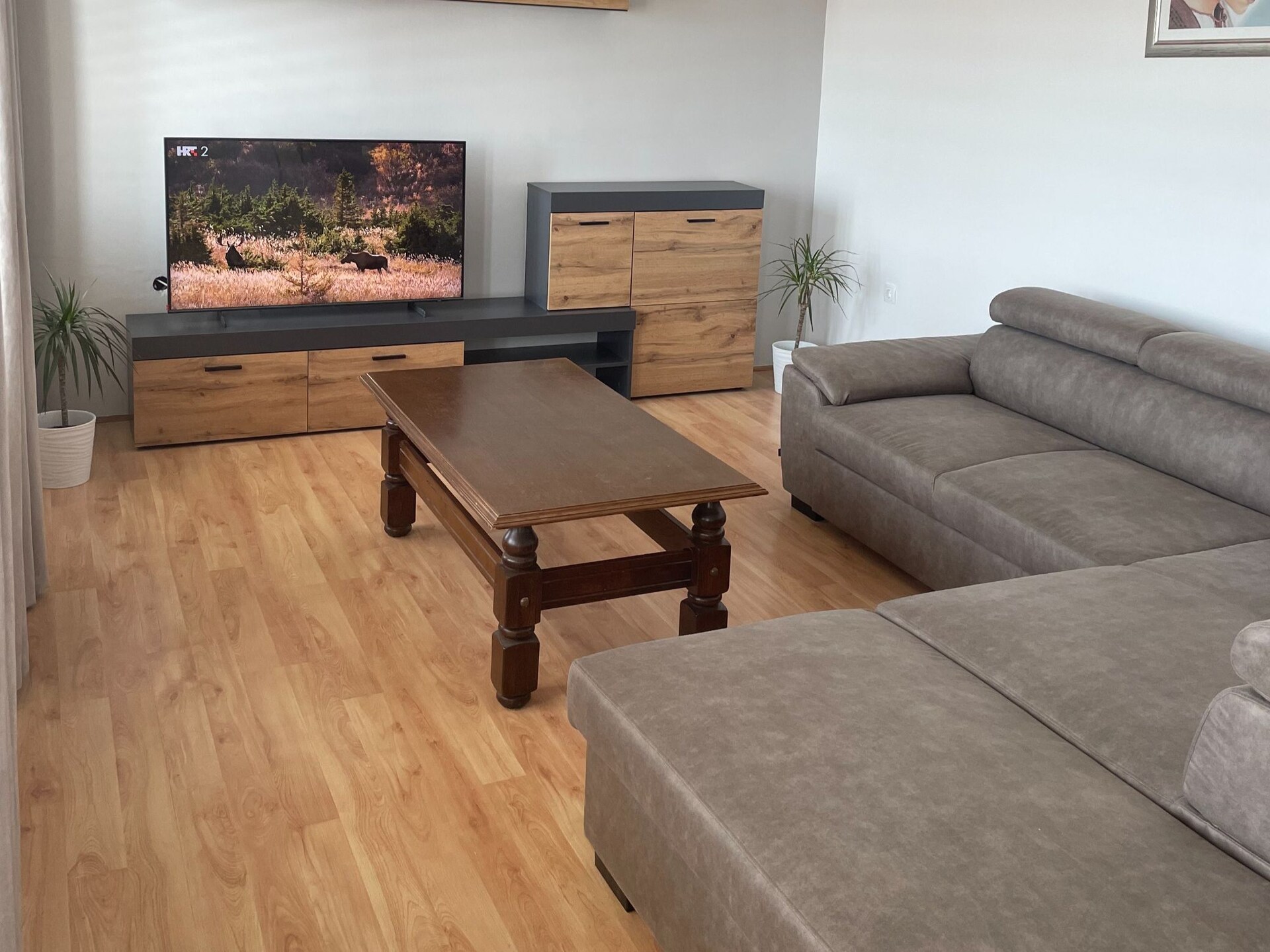 6-persoons appartement aan het strand in Omis met zeezicht - foto 33