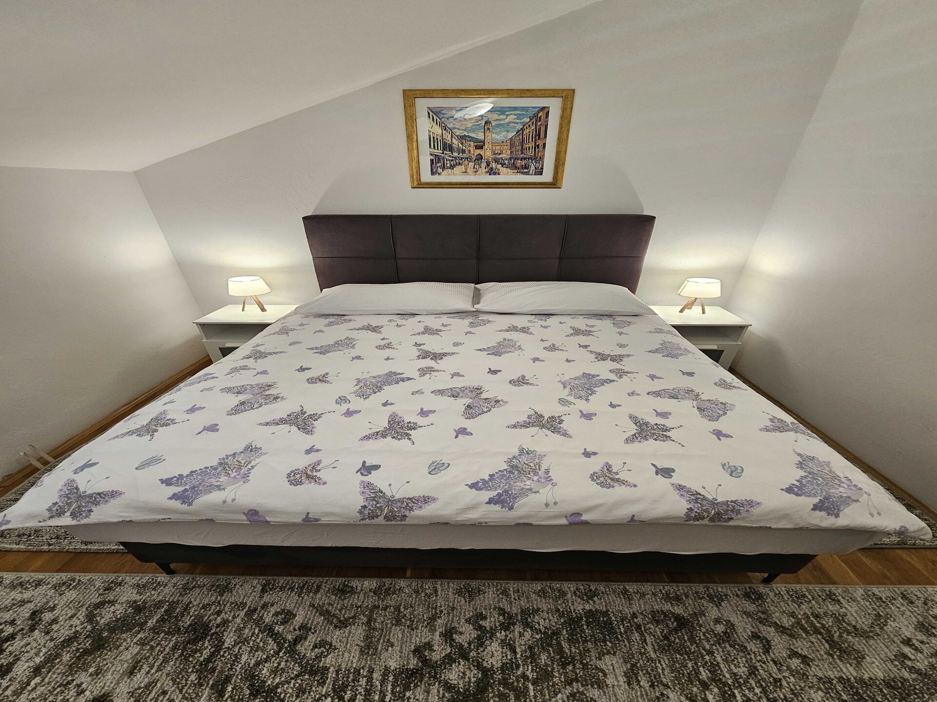 Appartement Kola: 2 slaapkamers, zeezicht, 600m van het strand in Banici - foto 34