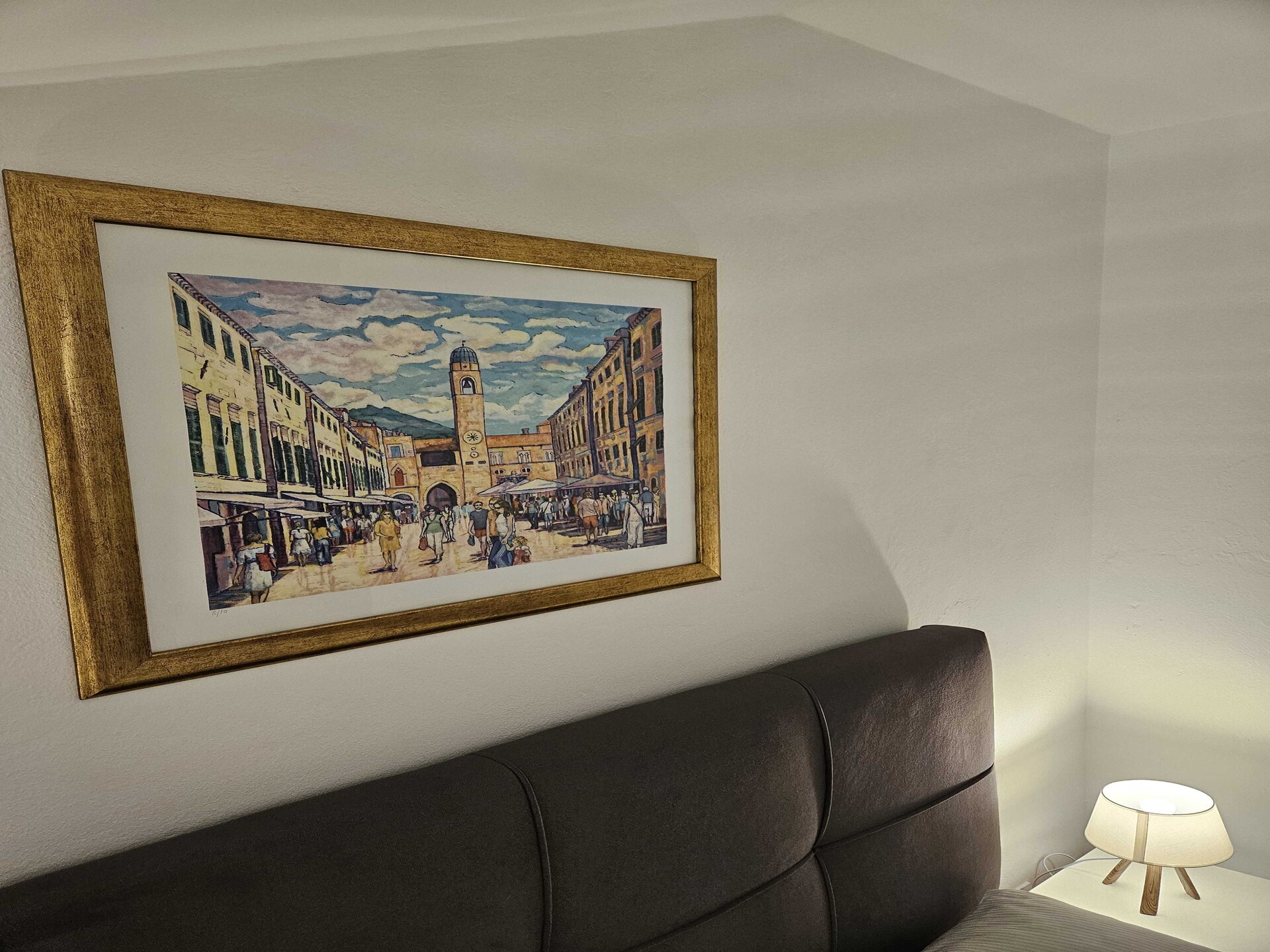 Appartement Kola: 2 slaapkamers, zeezicht, 600m van het strand in Banici - foto 35