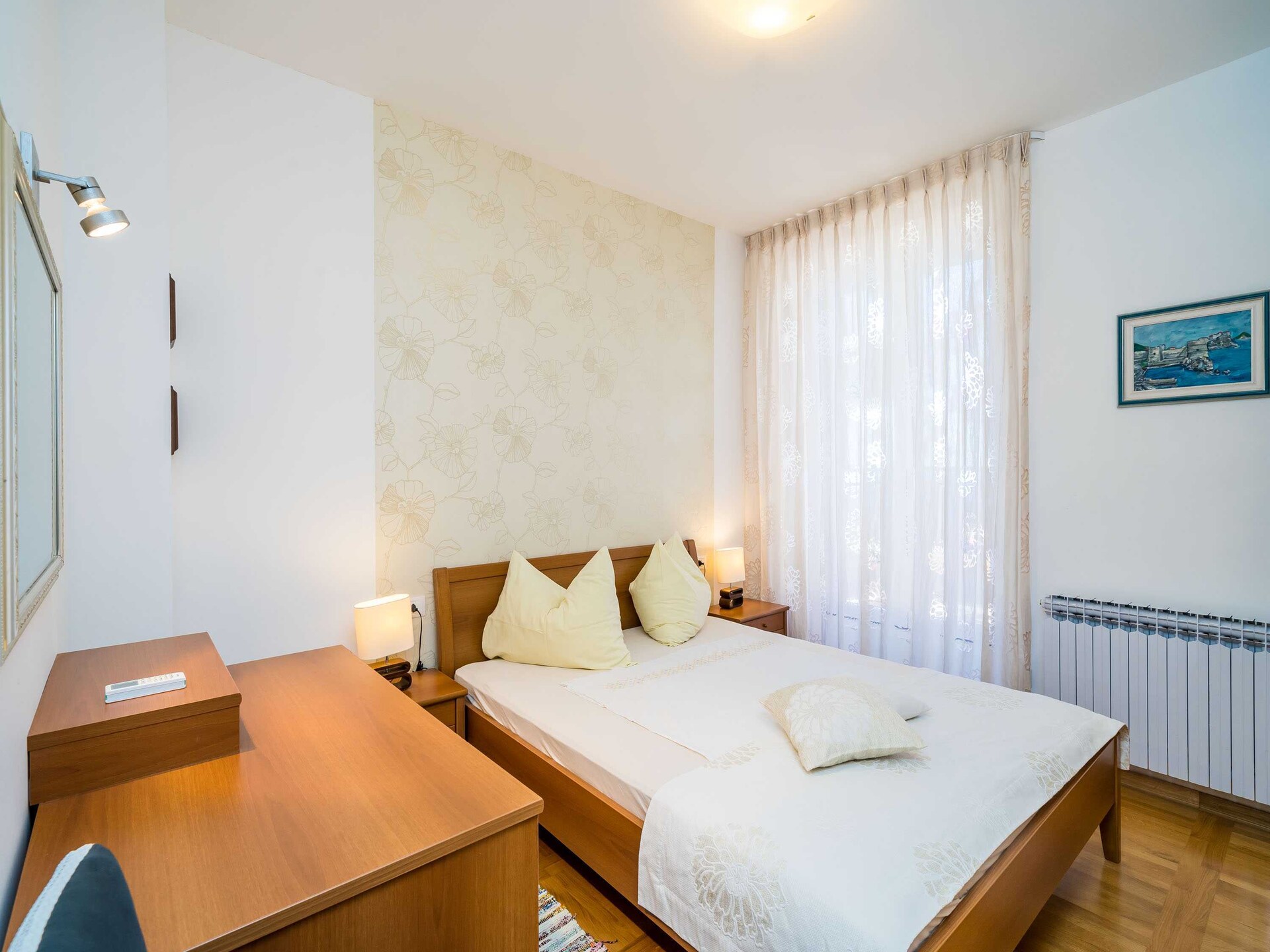 Appartement Villa Palma: 2 slaapkamers, terras en zeezicht in Mlini - foto 8