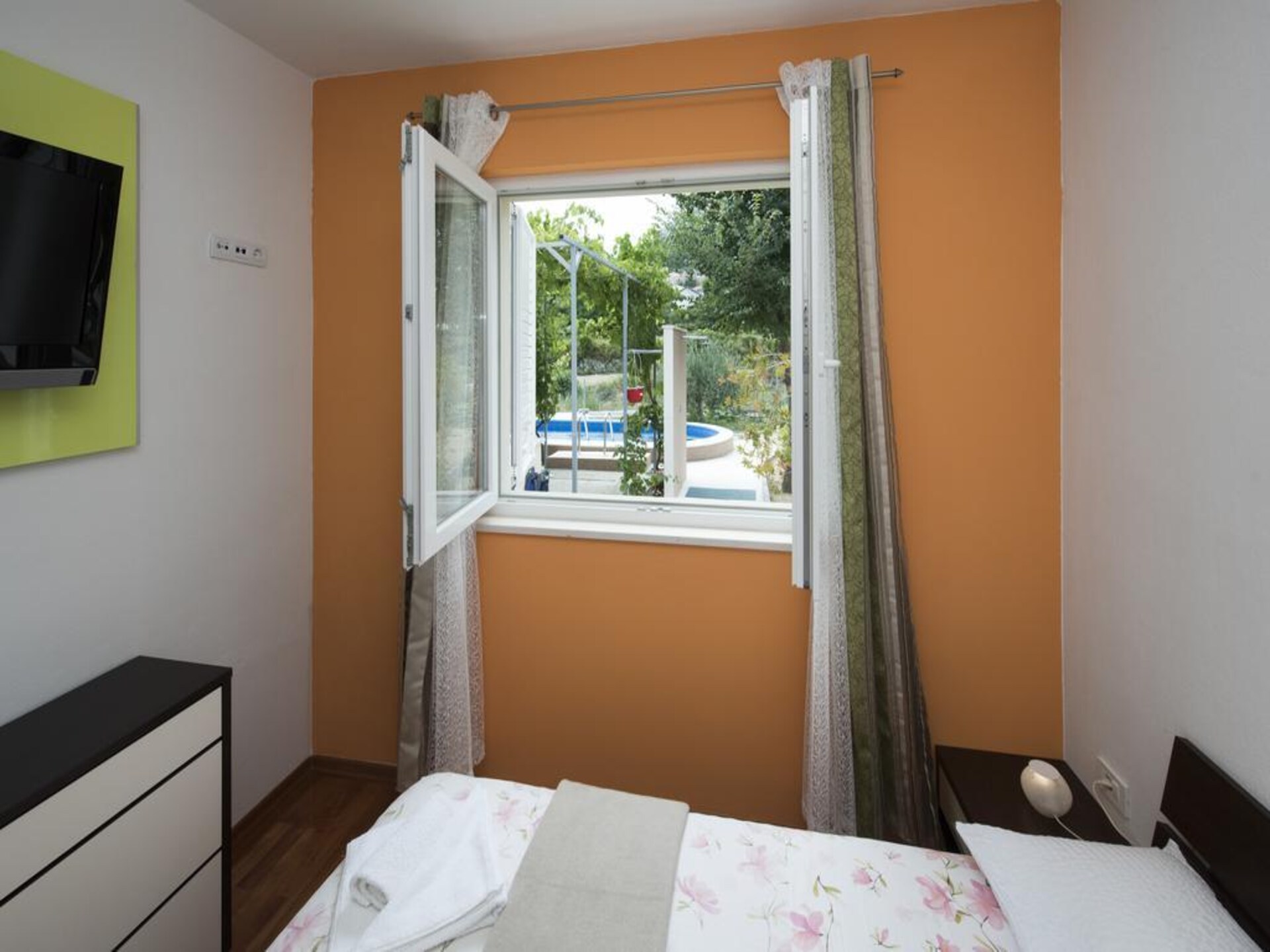 Knus vakantiehuis met privézwembad nabij Split - foto 17