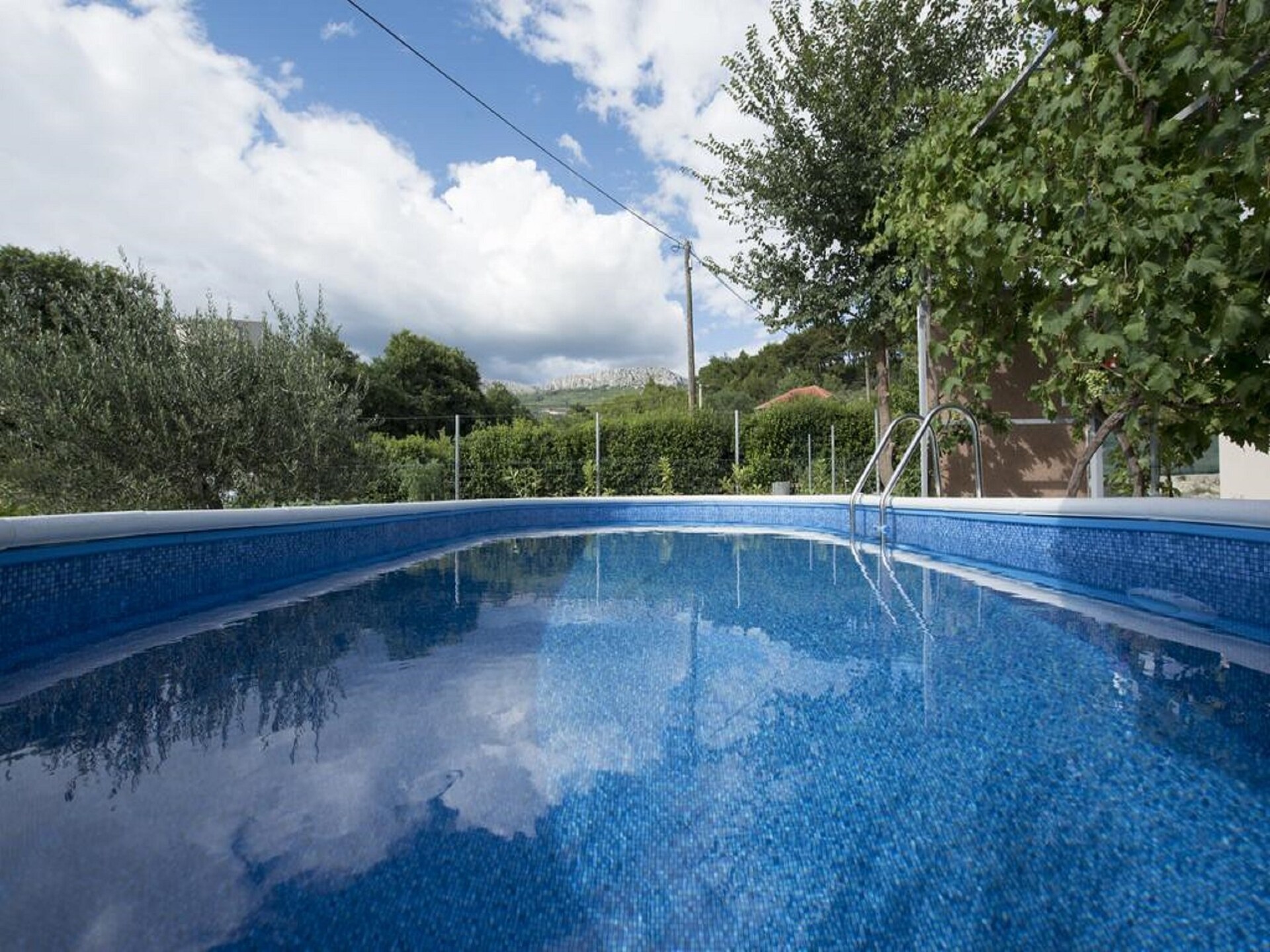 Knus vakantiehuis met privézwembad nabij Split - foto 21
