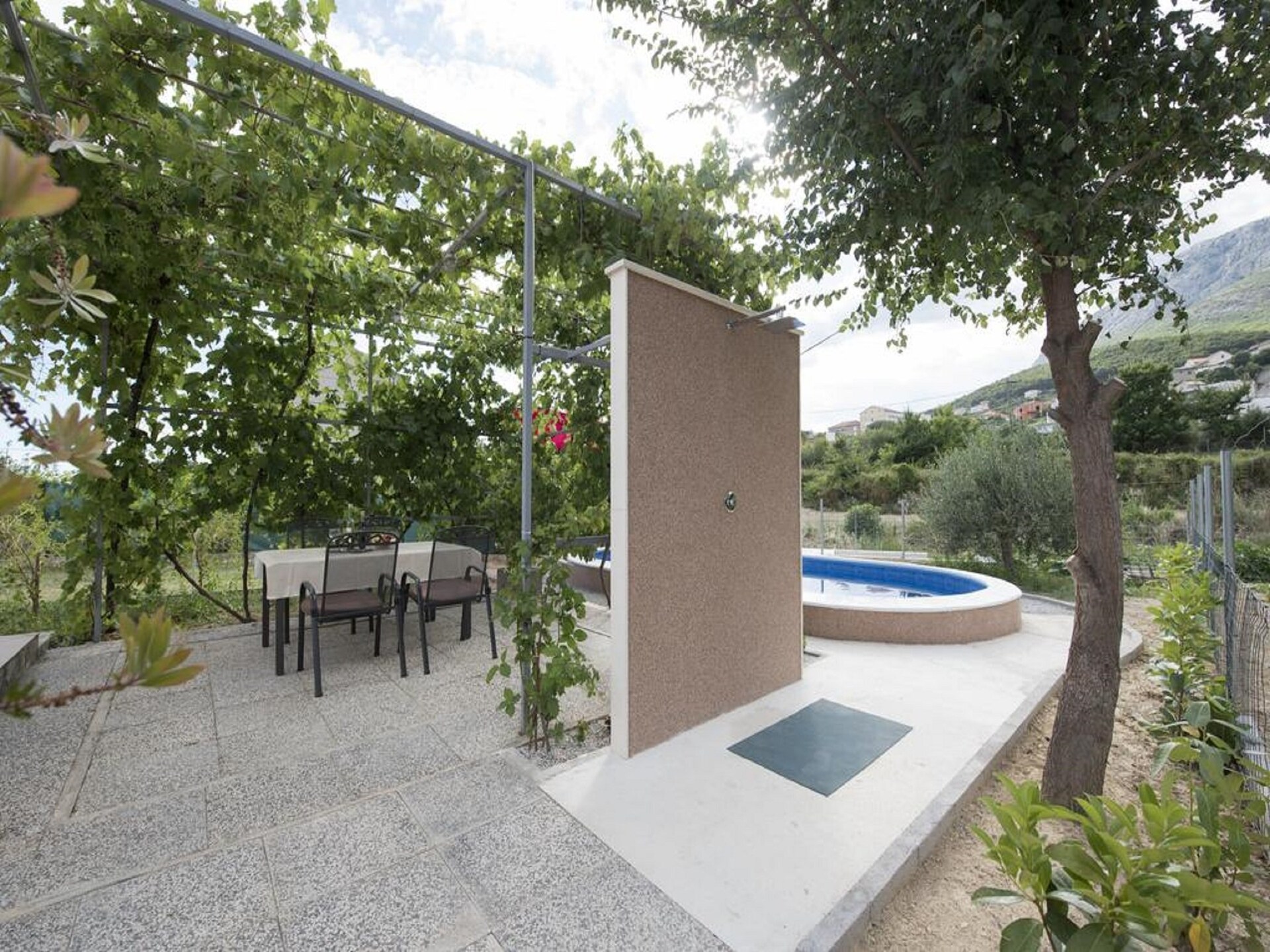 Knus vakantiehuis met privézwembad nabij Split - foto 23