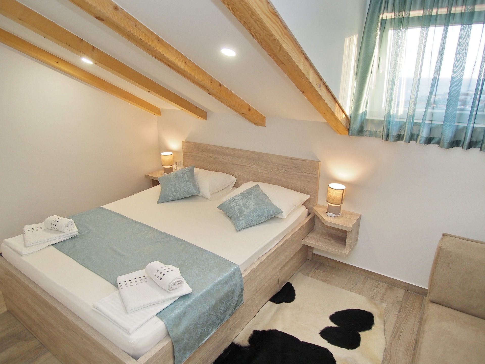 2-persoons appartement in Dubrovnik met terras en zeezicht - foto 17