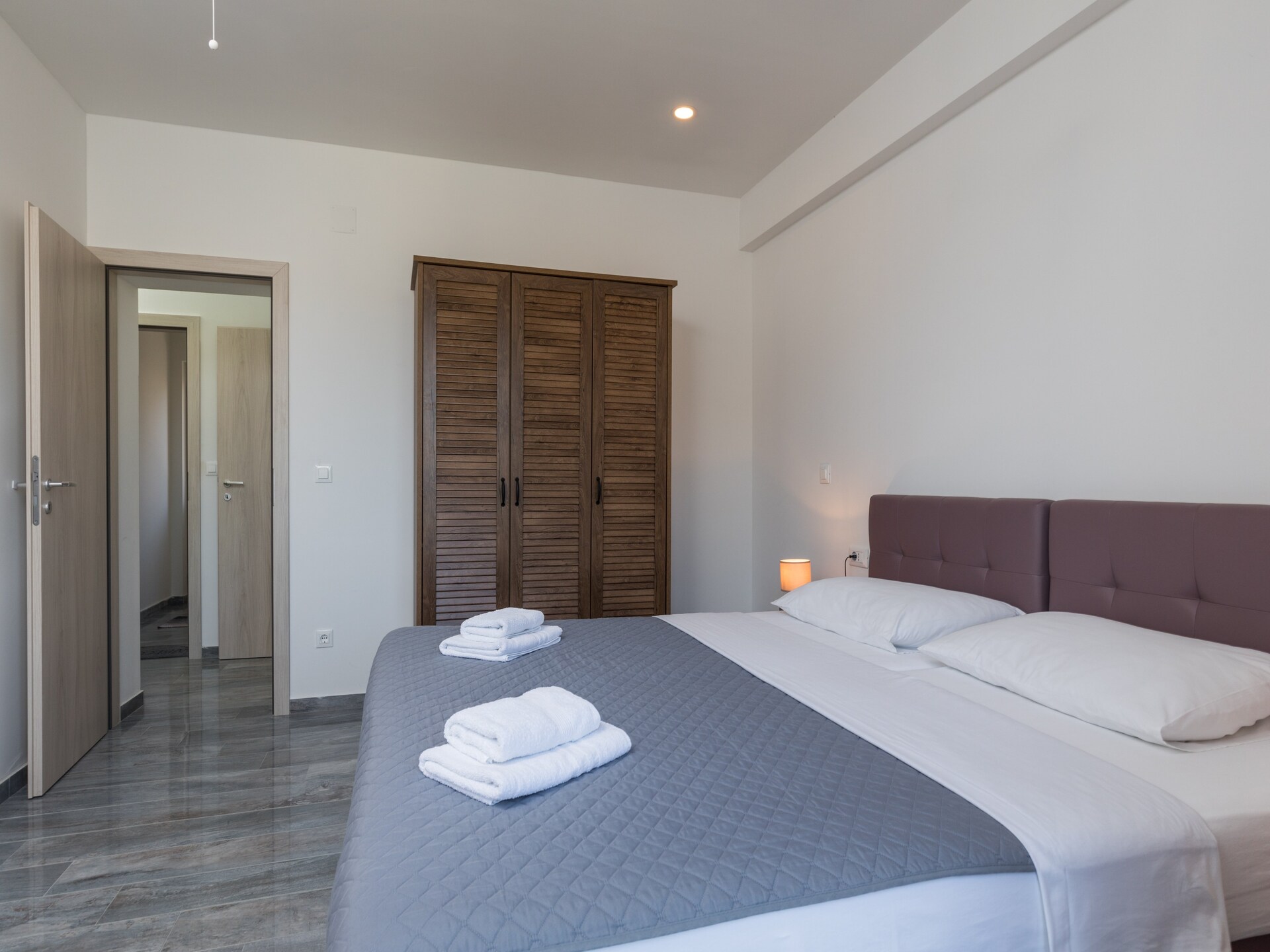 Fris appartement met balkon bij zee op Babin Kuk, Dubrovnik - foto 3