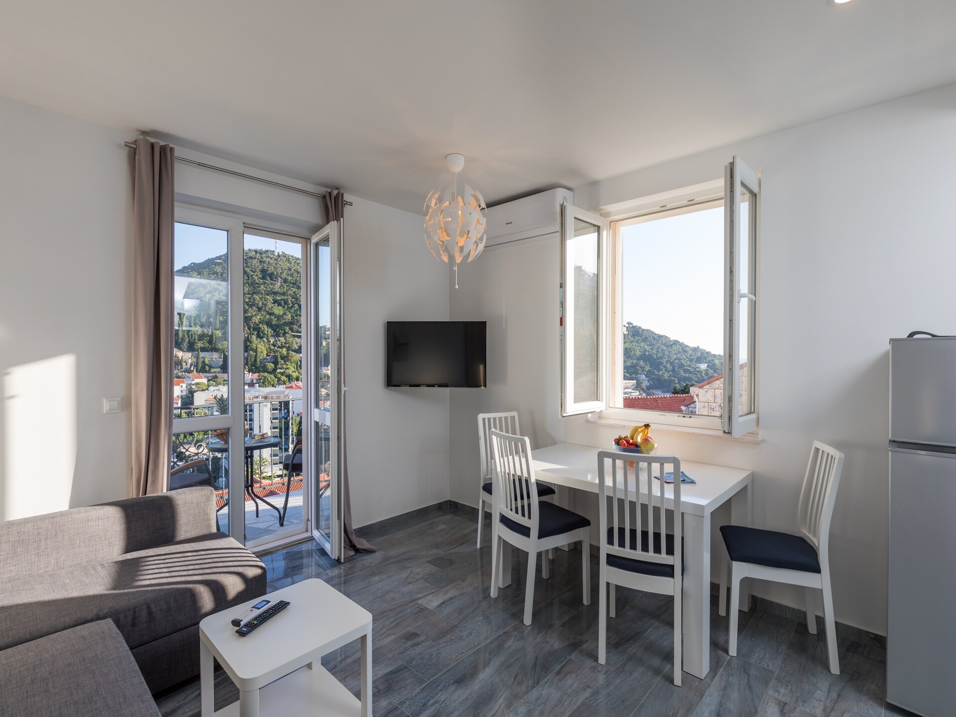 Fris appartement met balkon bij zee op Babin Kuk, Dubrovnik - foto 8
