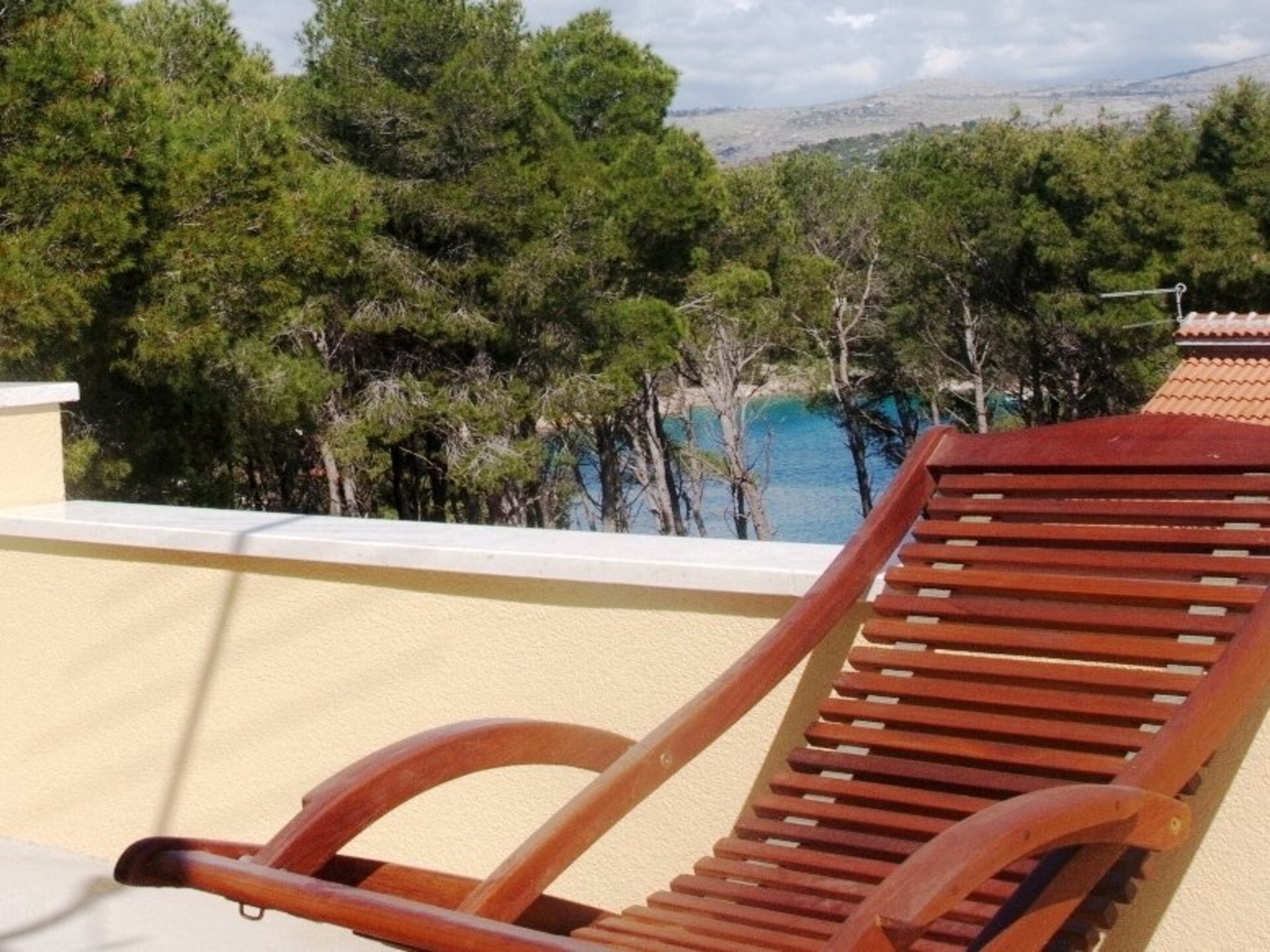 Appartement met zeezichtterras in Milna, vlakbij het strand - foto 3
