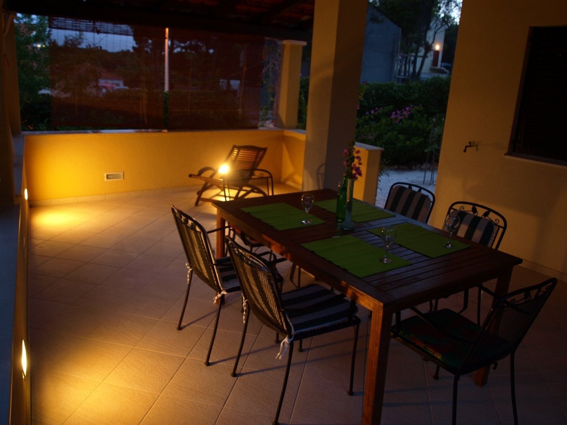 Aan het strand: Ruim appartement voor 4 personen in Milna - foto 9