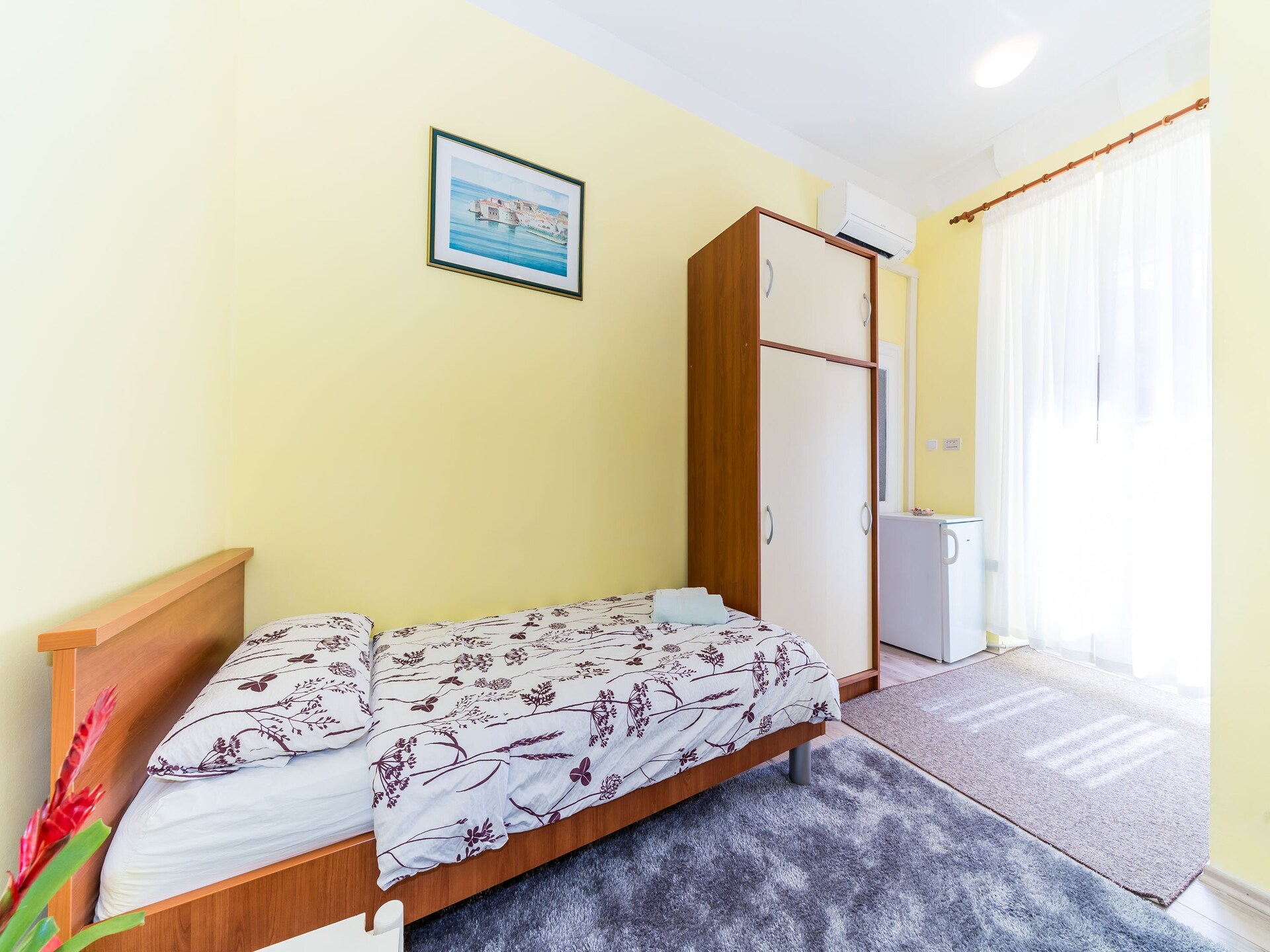 Twin Room Katja in de oude stad van Dubrovnik, vlak bij Stradun - foto 2