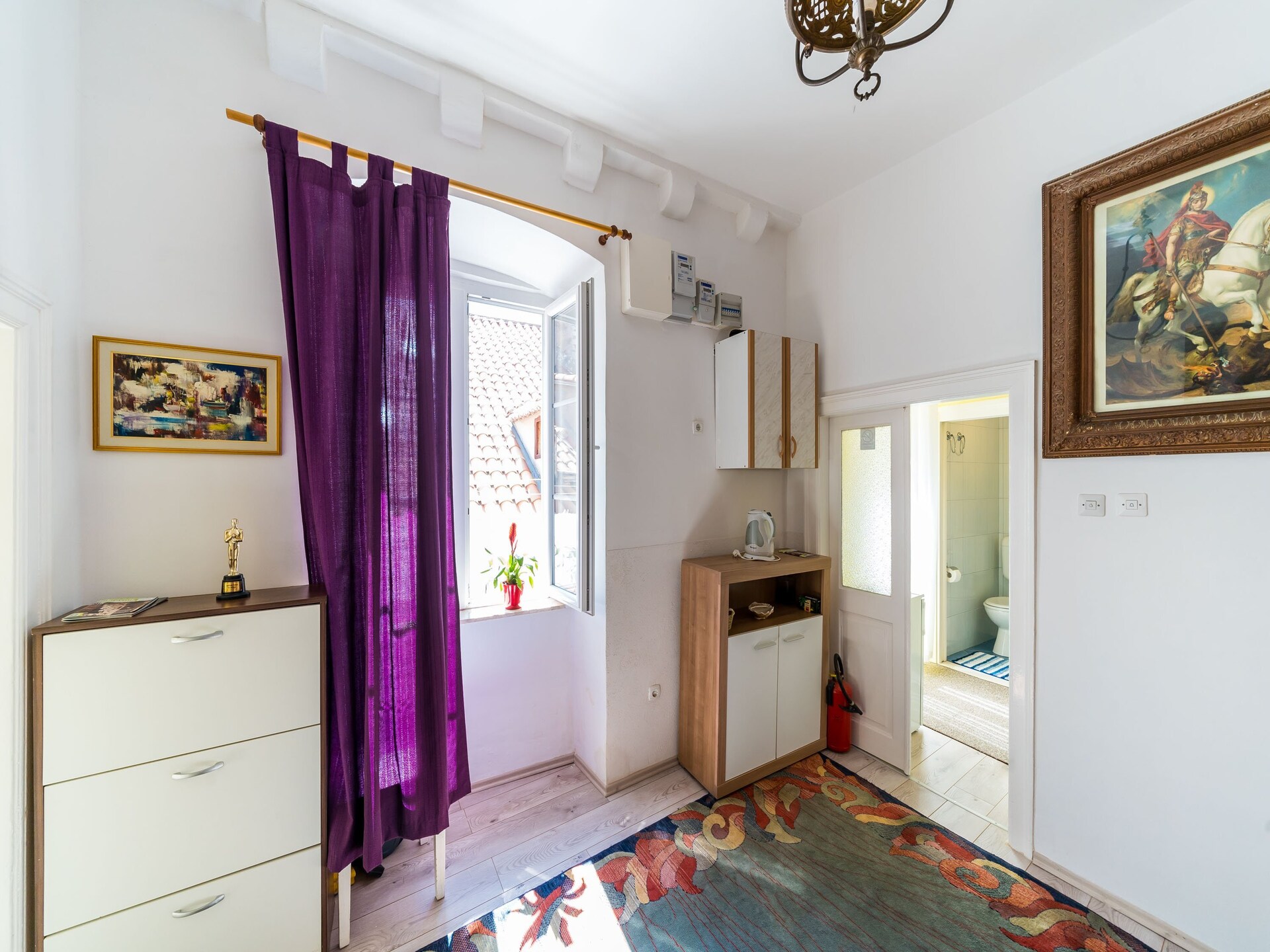 Twin Room Katja in de oude stad van Dubrovnik, vlak bij Stradun - foto 7
