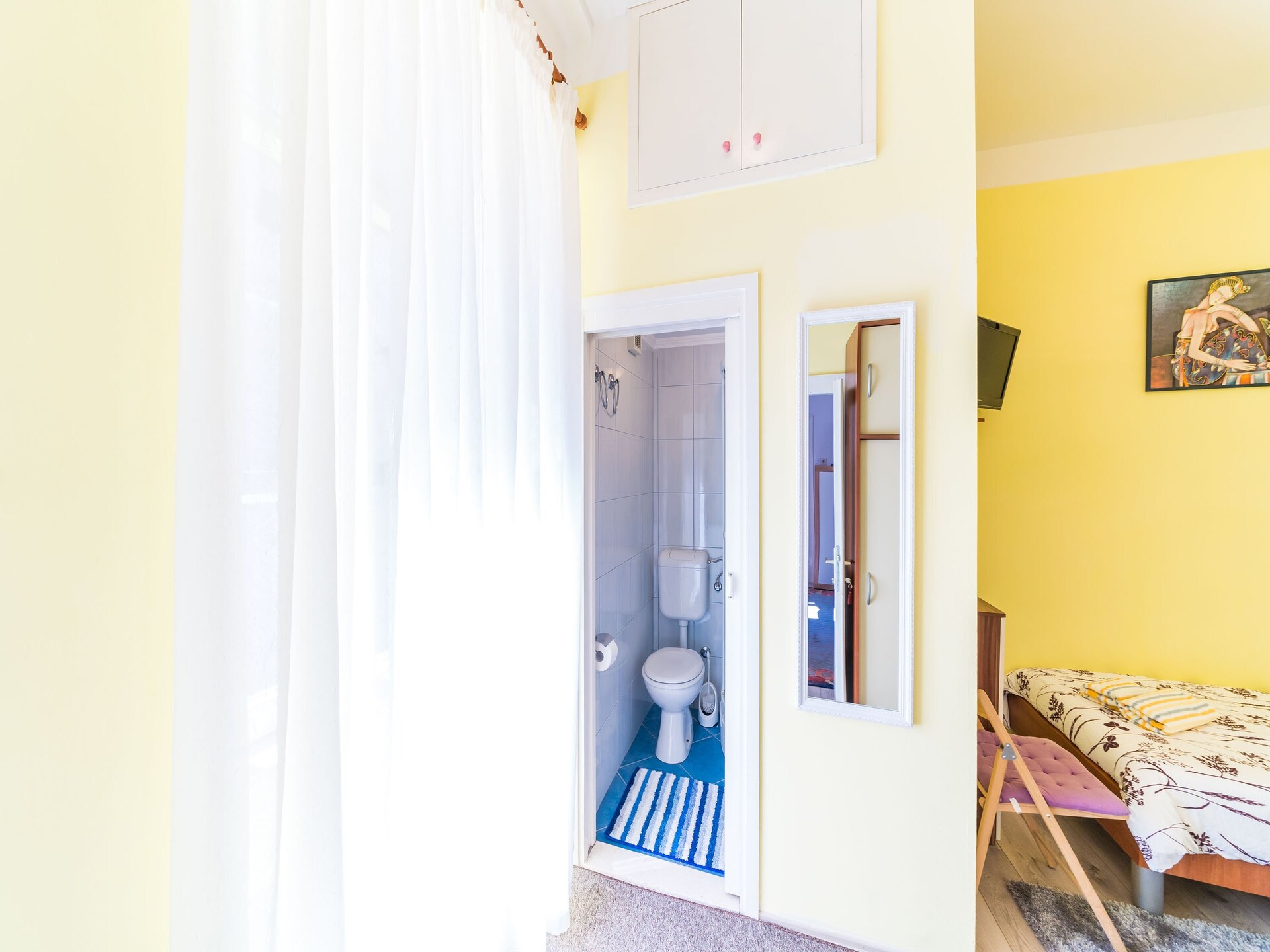 Twin Room Katja in de oude stad van Dubrovnik, vlak bij Stradun - foto 8