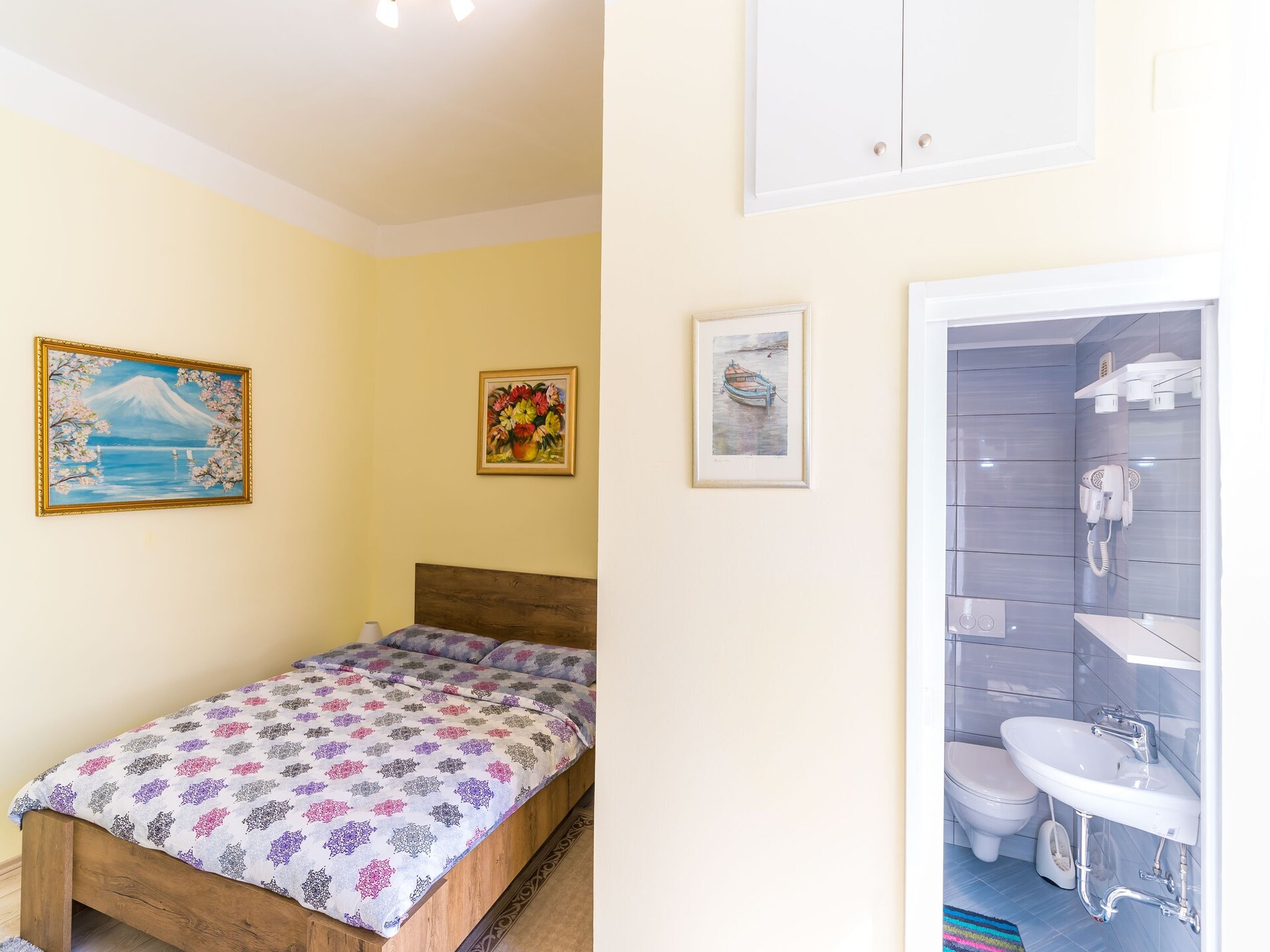 Sfeervolle Dubbele Kamer Lara in de Oude Stad van Dubrovnik, vlakbij Stradun - foto 4