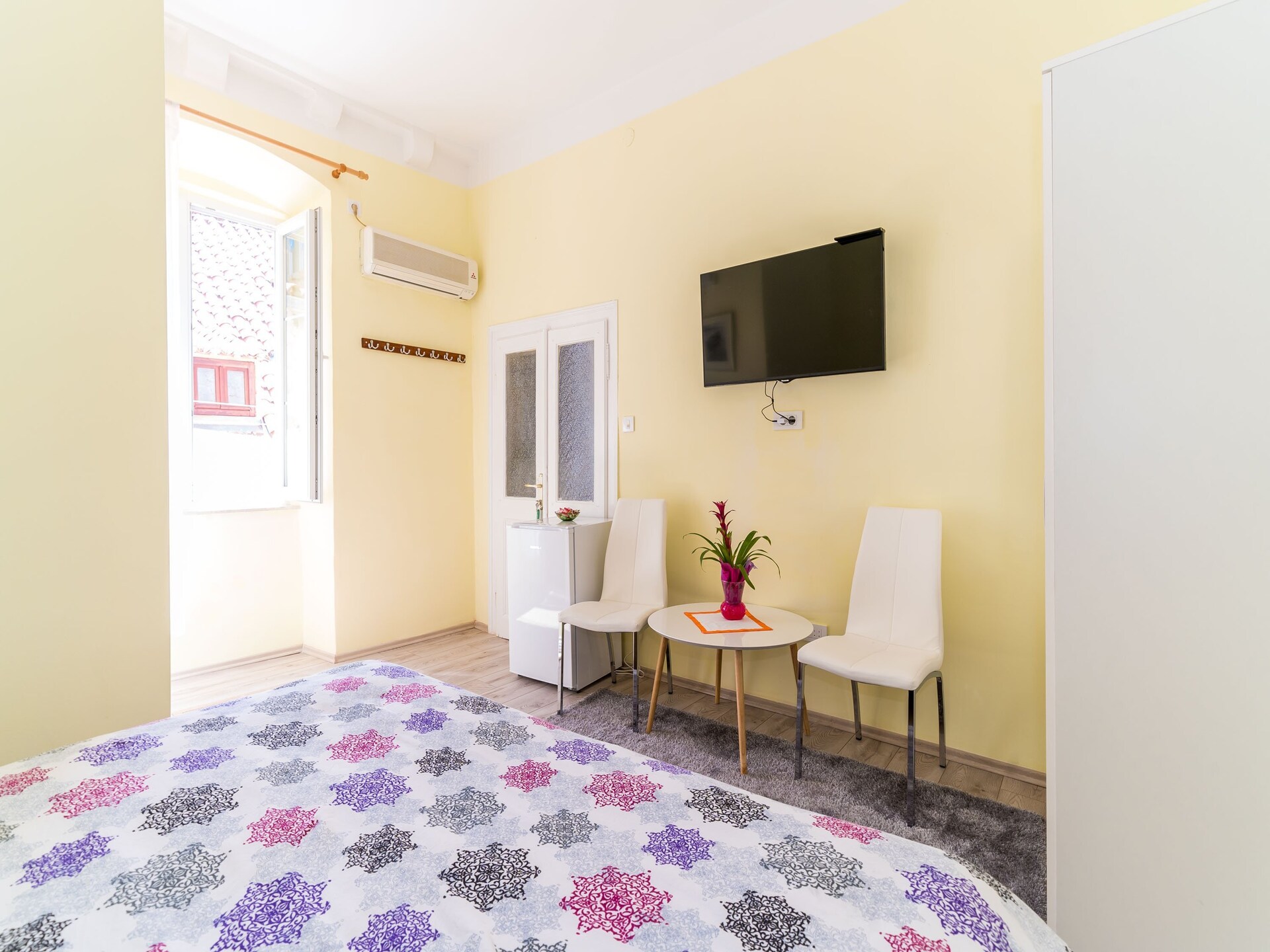 Sfeervolle Dubbele Kamer Lara in de Oude Stad van Dubrovnik, vlakbij Stradun - foto 8