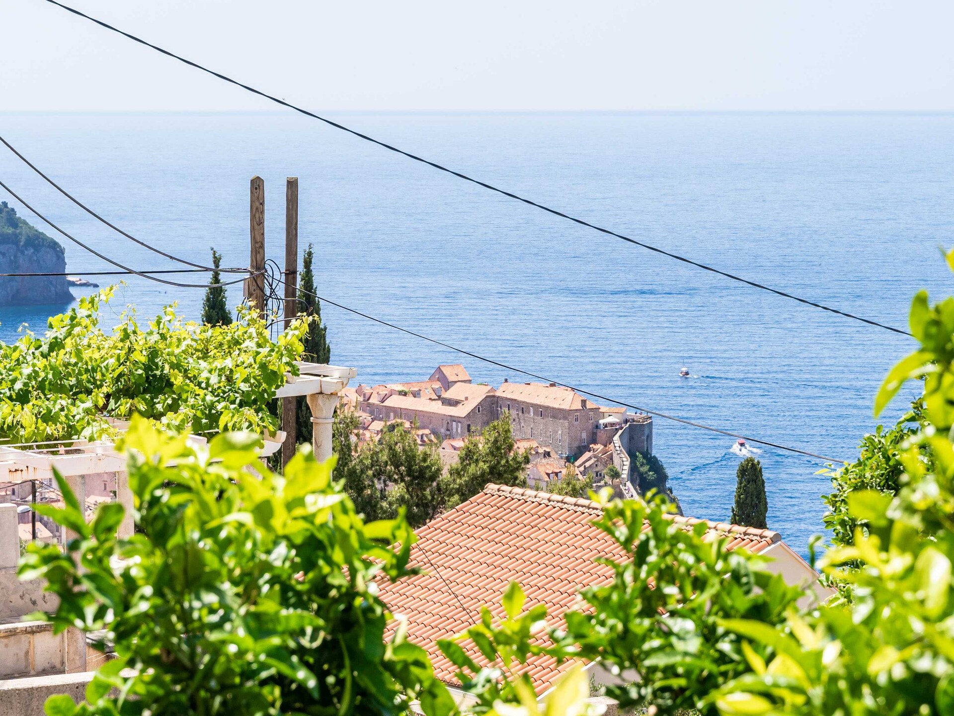 Apartments Stella - Three-Bedroom Apartment with Balcony and Terrace - foto 49