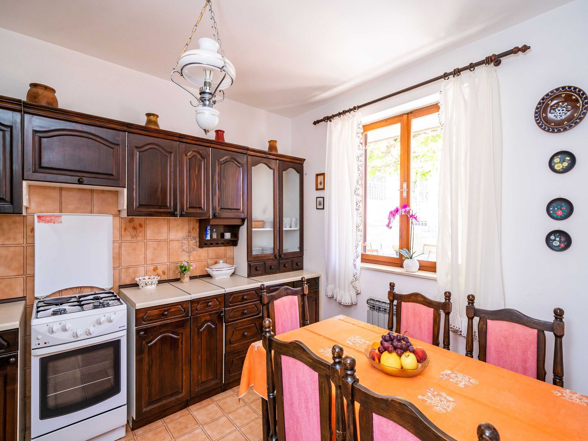 Apartments Stella - Three-Bedroom Apartment with Balcony and Terrace - foto 8