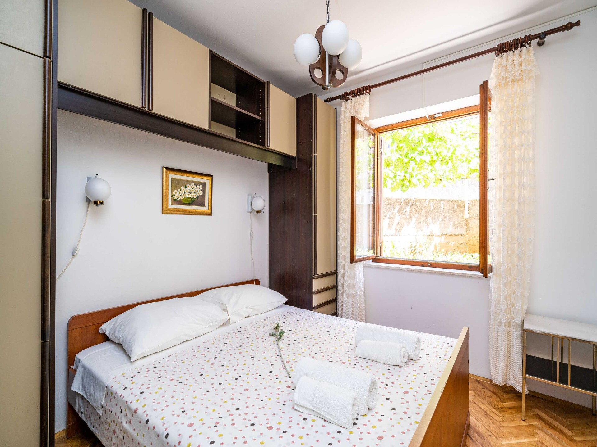Apartments Stella - Three-Bedroom Apartment with Balcony and Terrace - foto 14