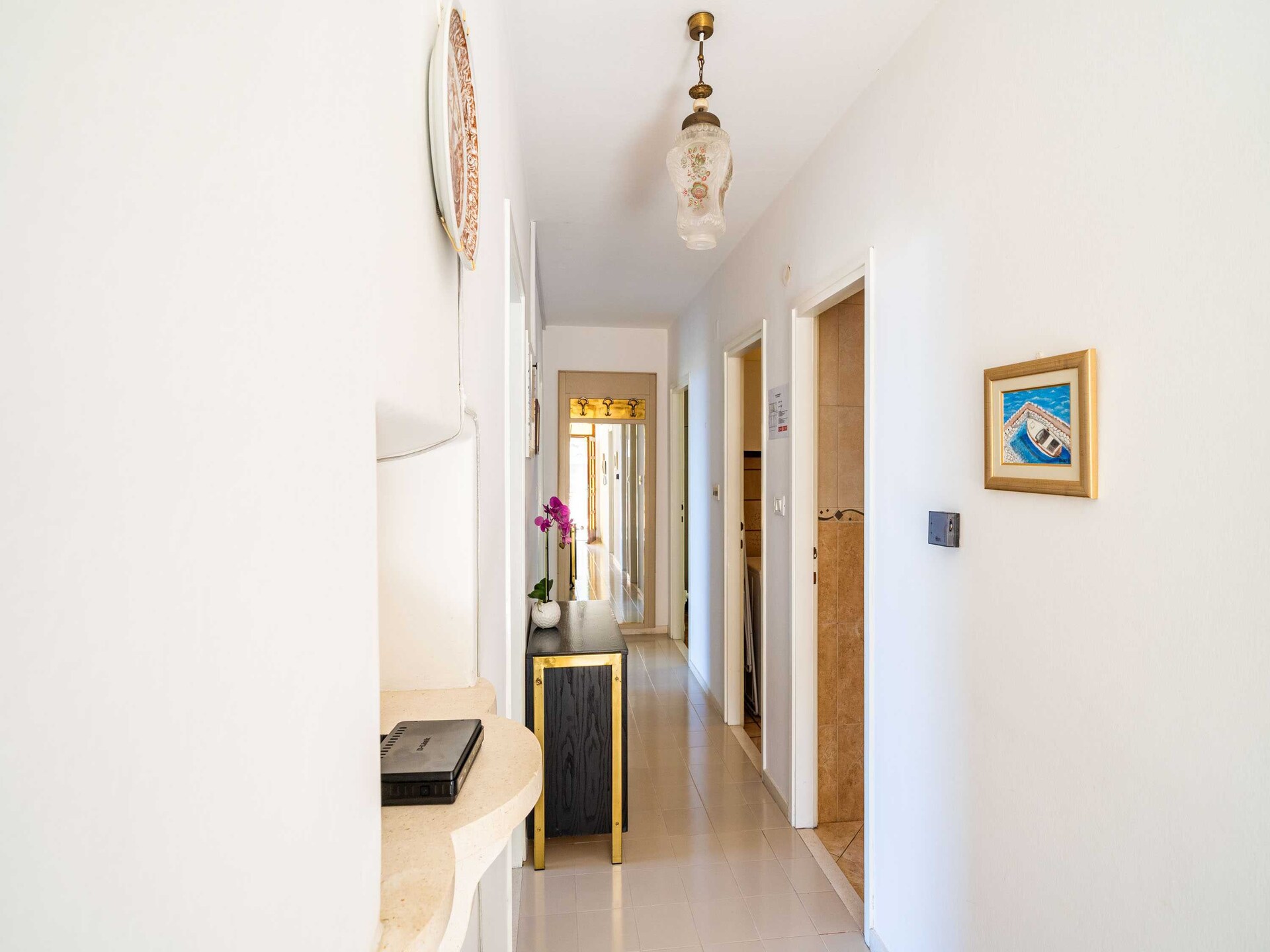 Apartments Stella - Three-Bedroom Apartment with Balcony and Terrace - foto 43