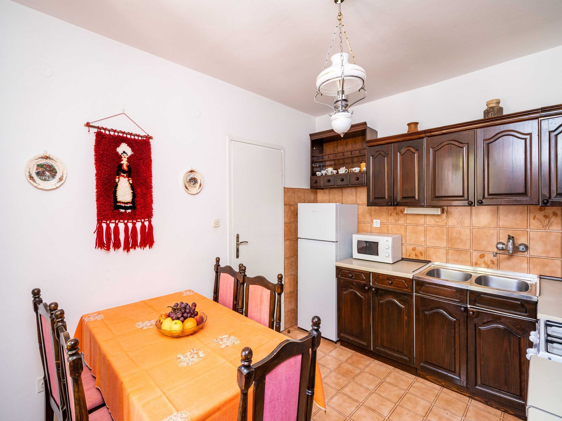 Apartments Stella - Three-Bedroom Apartment with Balcony and Terrace - foto 7