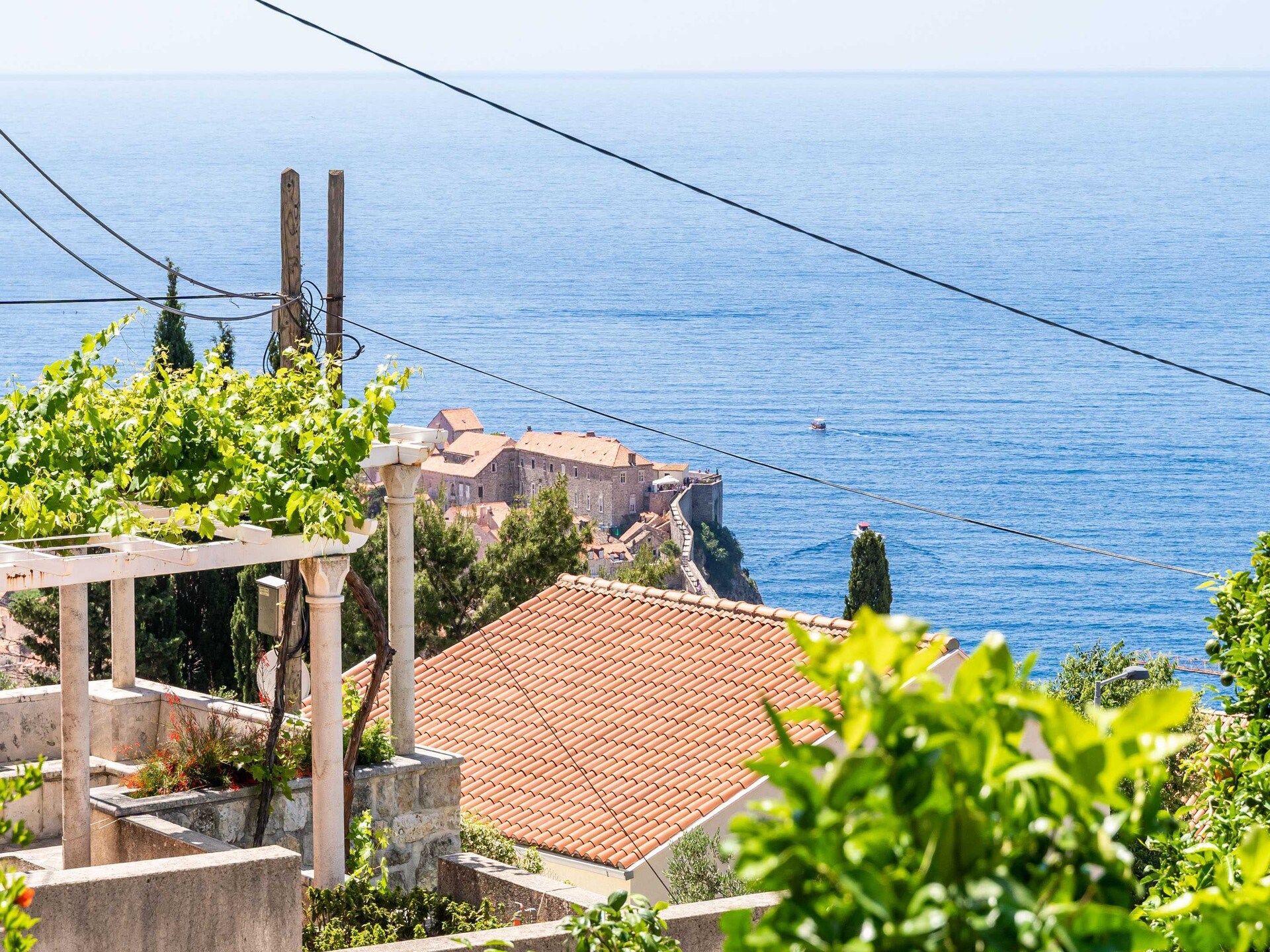 Apartments Stella - Three-Bedroom Apartment with Balcony and Terrace - foto 45