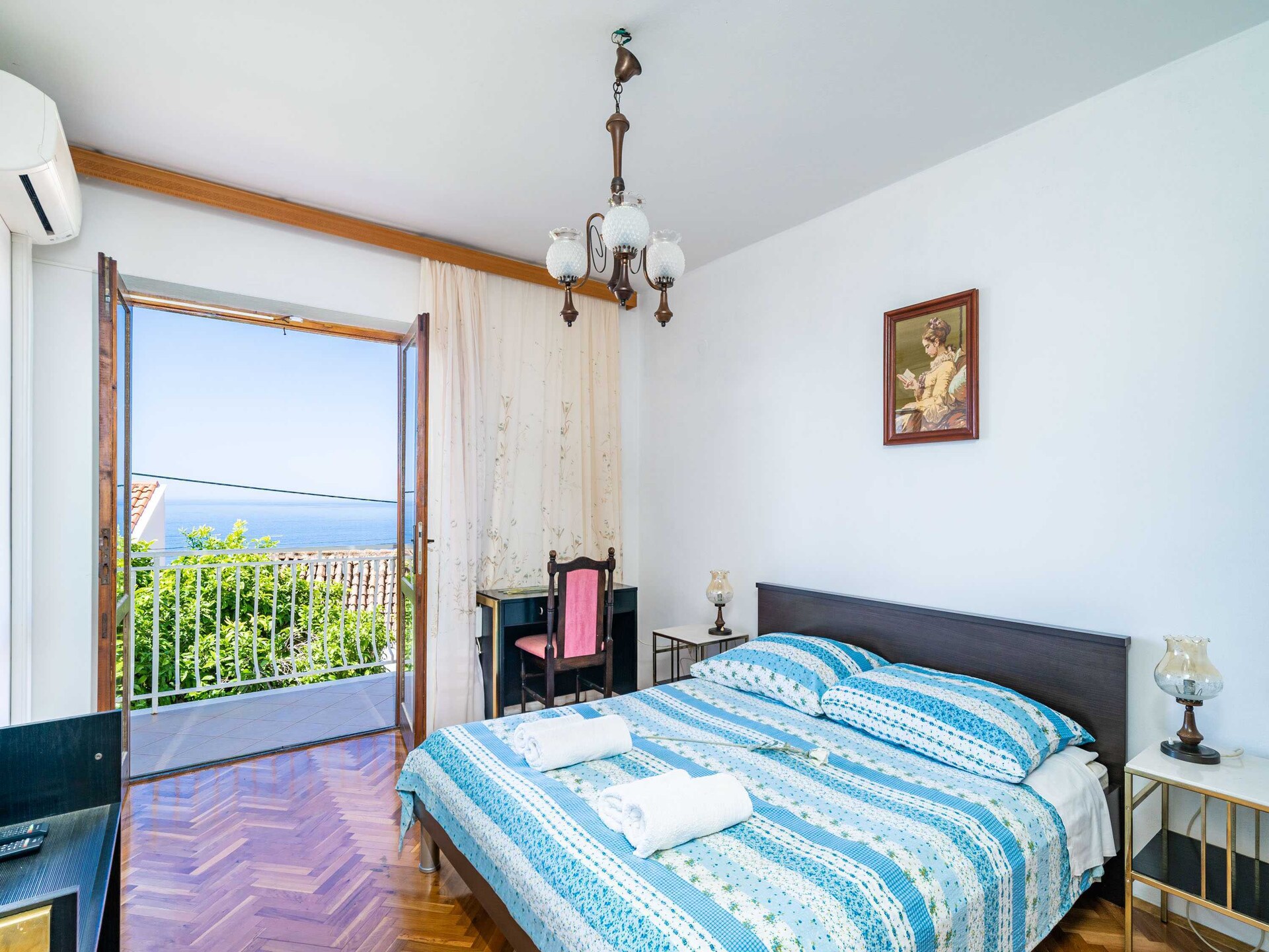 Apartments Stella - Three-Bedroom Apartment with Balcony and Terrace - foto 15