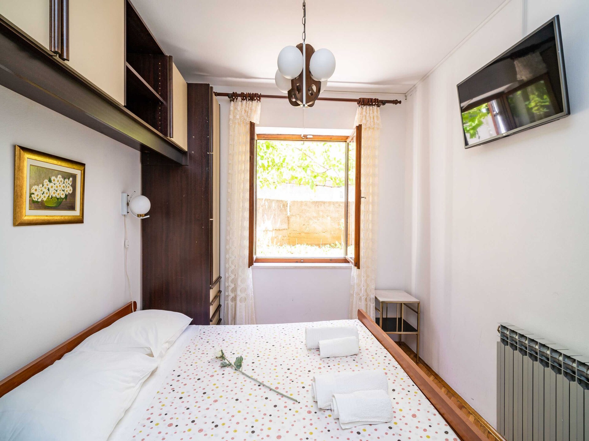 Apartments Stella - Three-Bedroom Apartment with Balcony and Terrace - foto 17