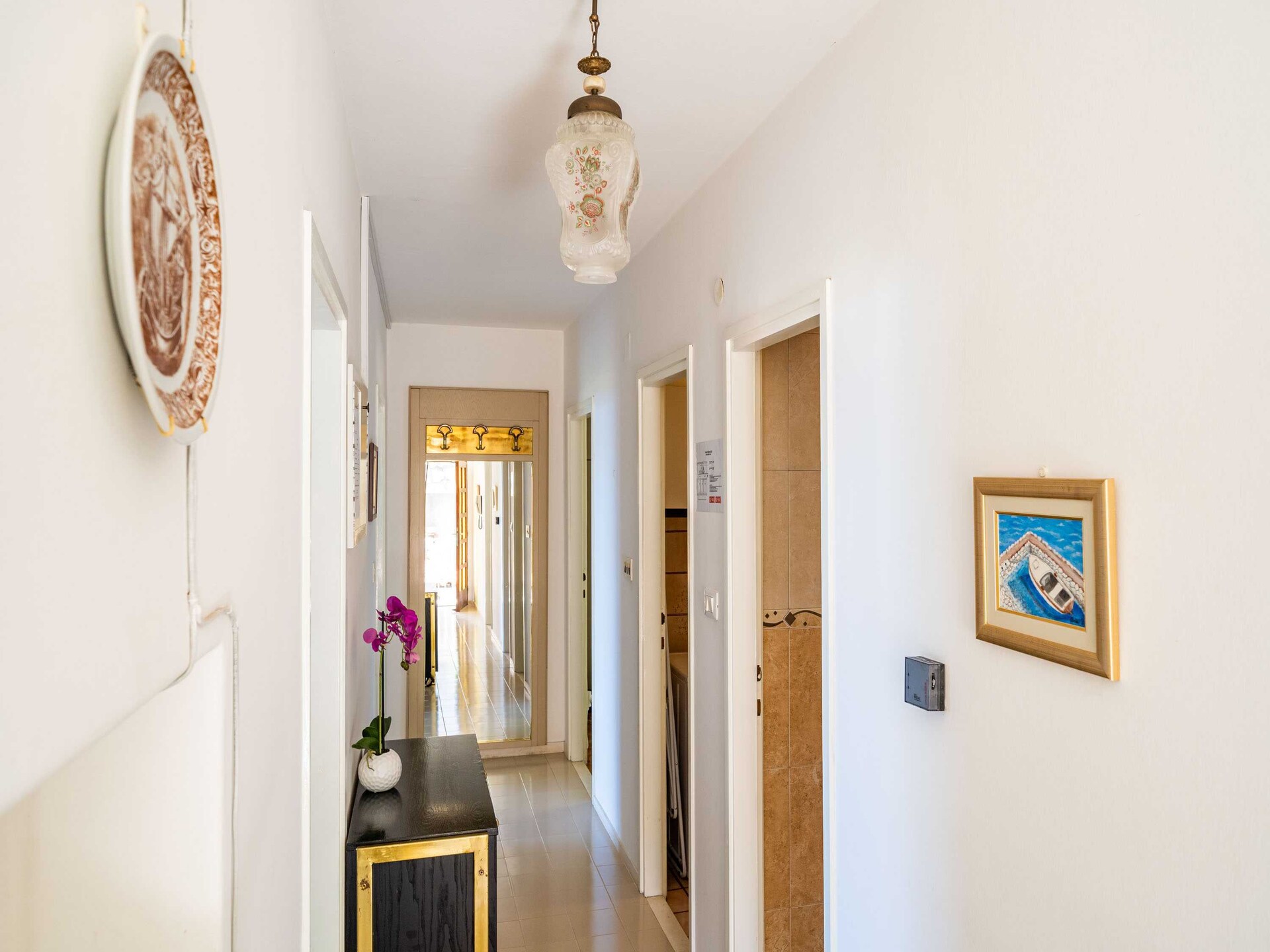 Apartments Stella - Three-Bedroom Apartment with Balcony and Terrace - foto 41