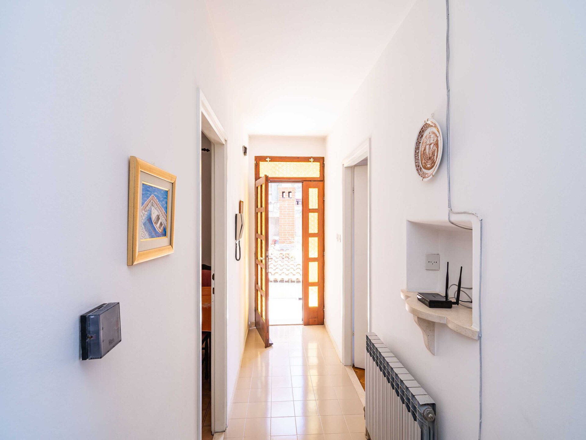Apartments Stella - Three-Bedroom Apartment with Balcony and Terrace - foto 39