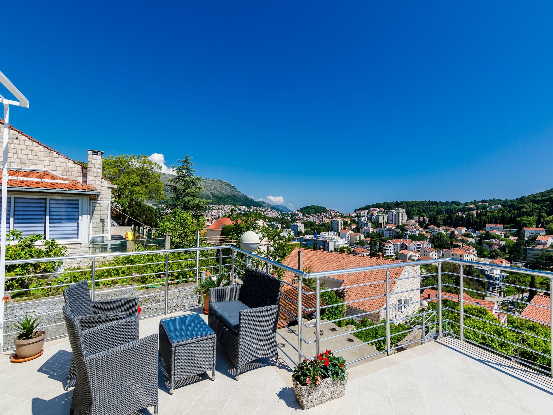 2-persoons studio appartement in Dubrovnik nabij het strand - foto 1