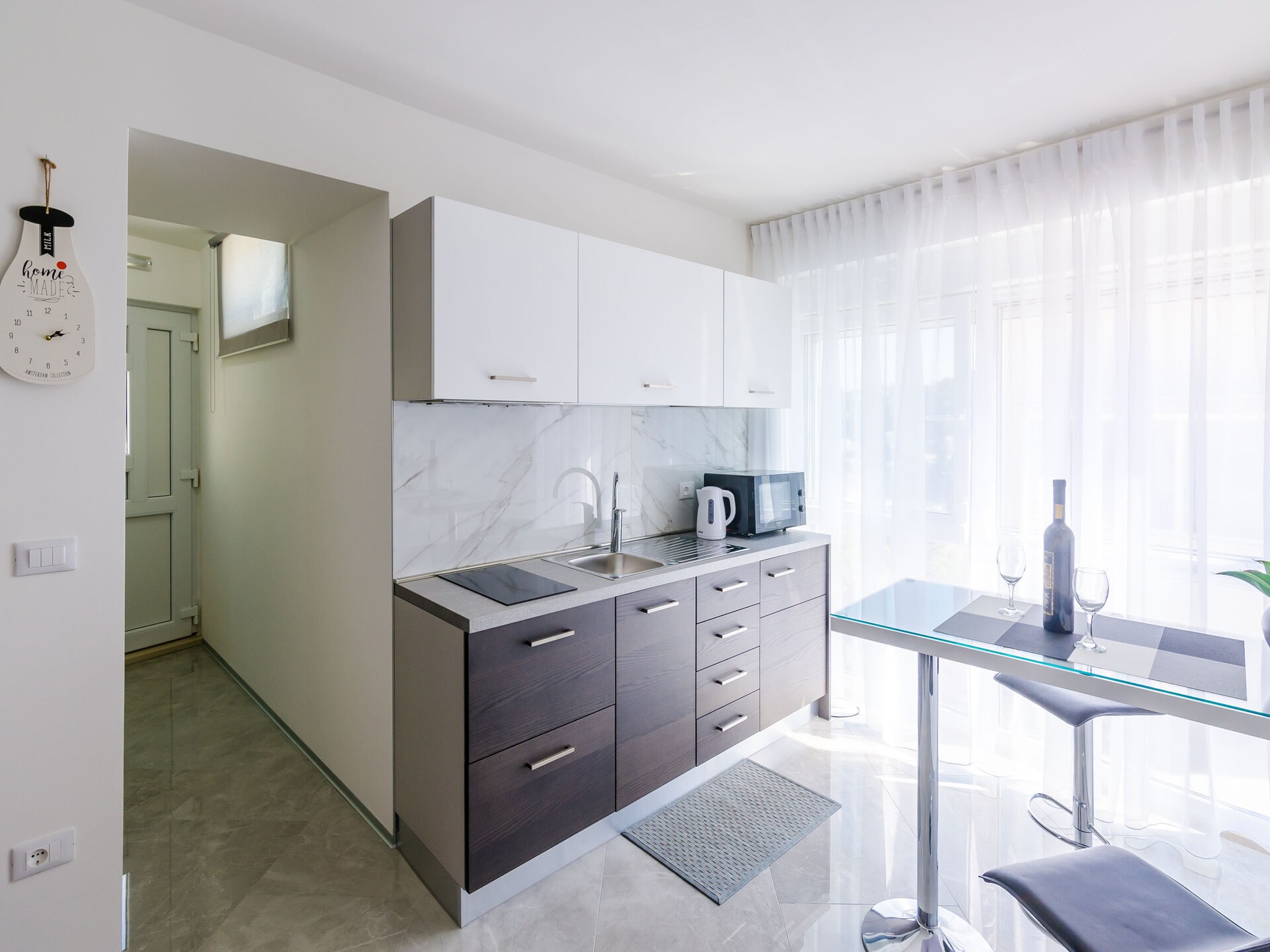 2-persoons studio appartement in Dubrovnik nabij het strand - foto 6