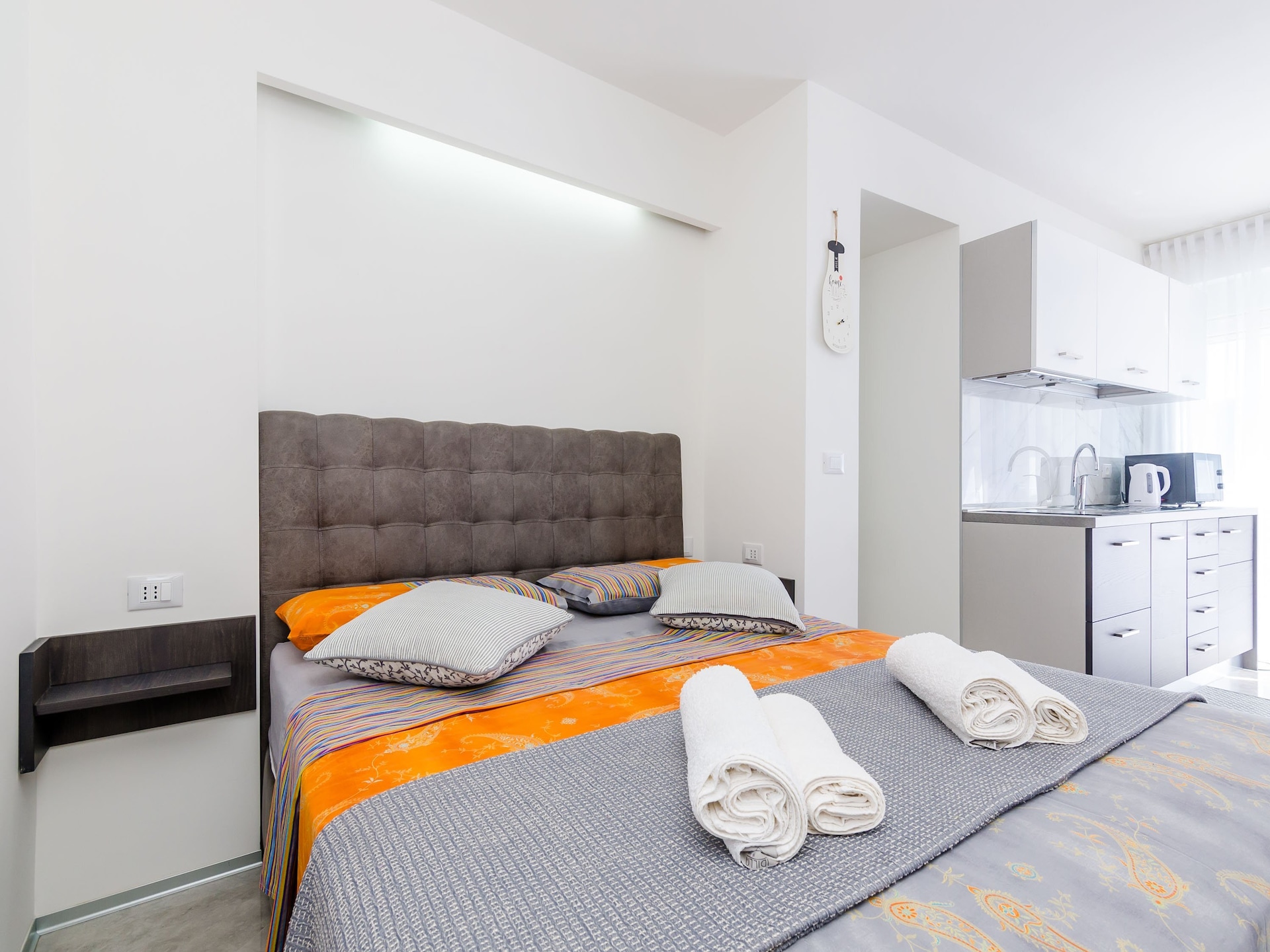 2-persoons studio appartement in Dubrovnik nabij het strand - foto 11