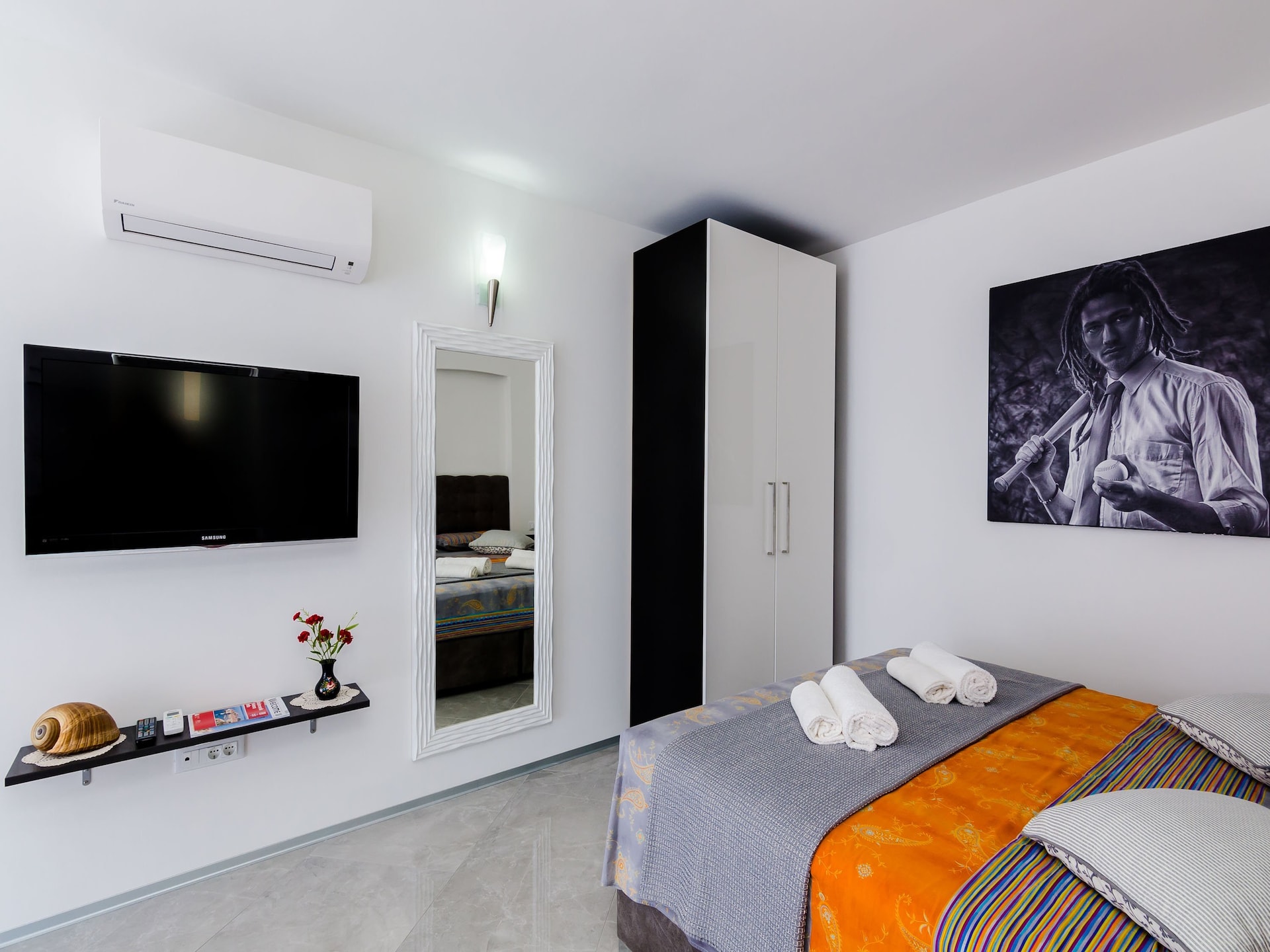 2-persoons studio appartement in Dubrovnik nabij het strand - foto 8