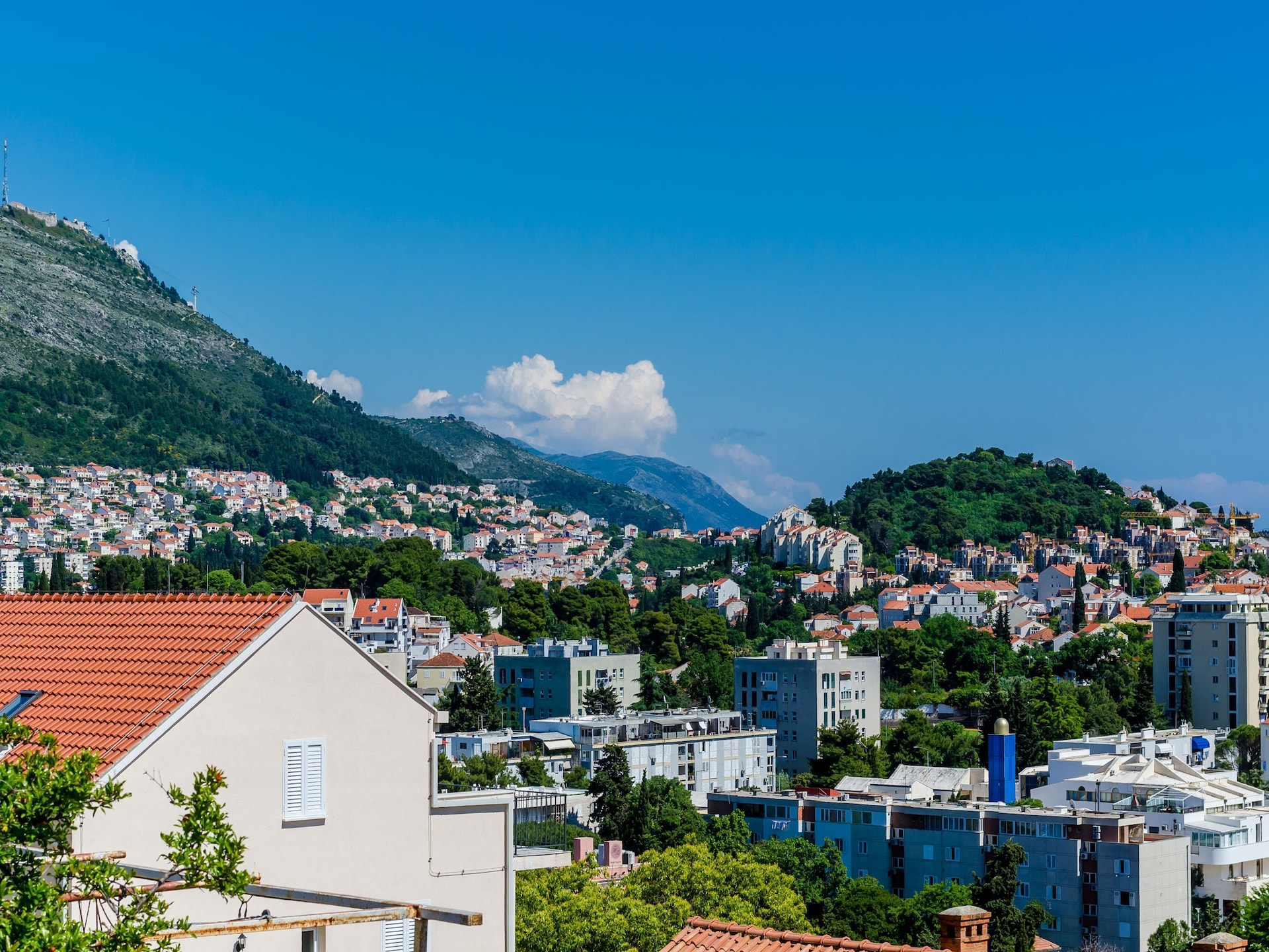 2-persoons studio appartement in Dubrovnik nabij het strand - foto 17