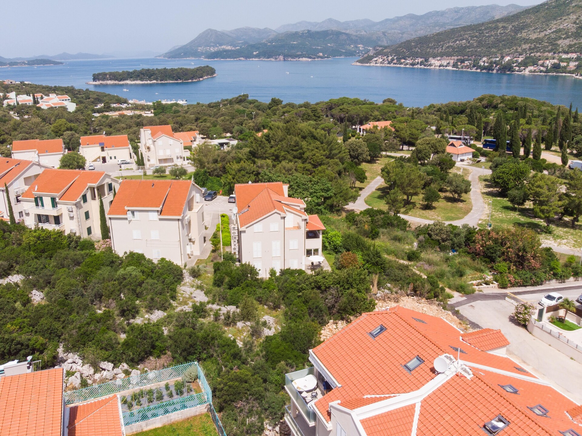 Studio met jacuzzi op loopafstand van zee en Lapad baai in Dubrovnik - foto 33
