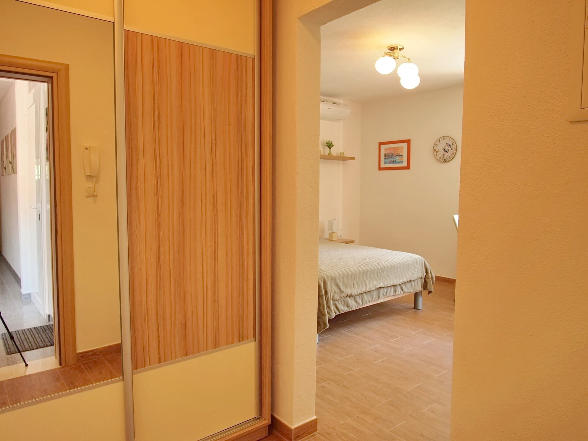 Knusse studio voor 2 personen op 100 meter van het strand in Orebić - foto 8