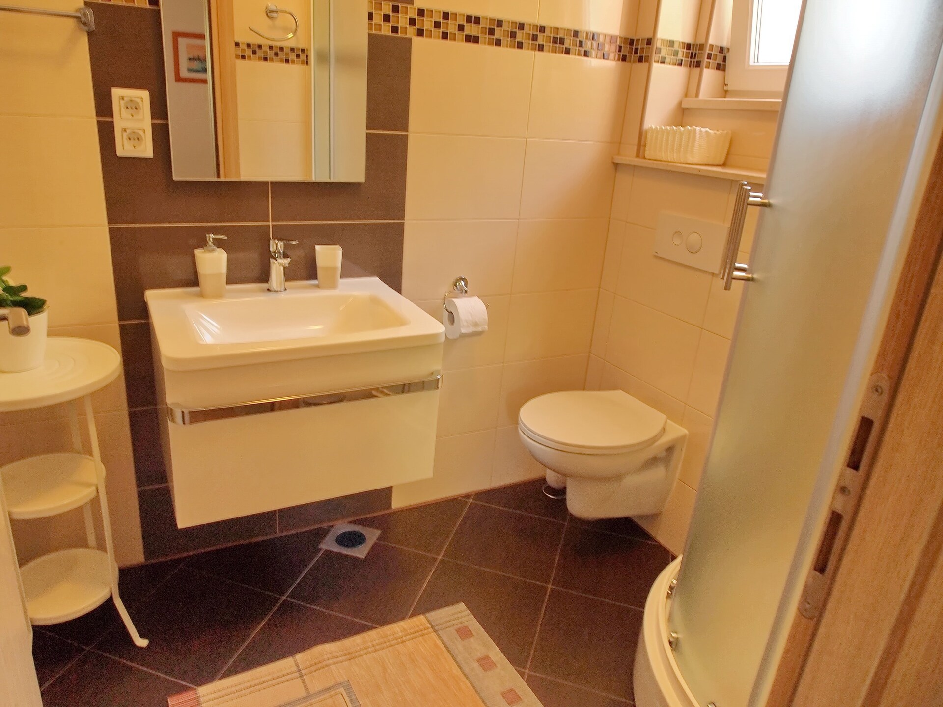 Knusse studio voor 2 personen op 100 meter van het strand in Orebić - foto 7