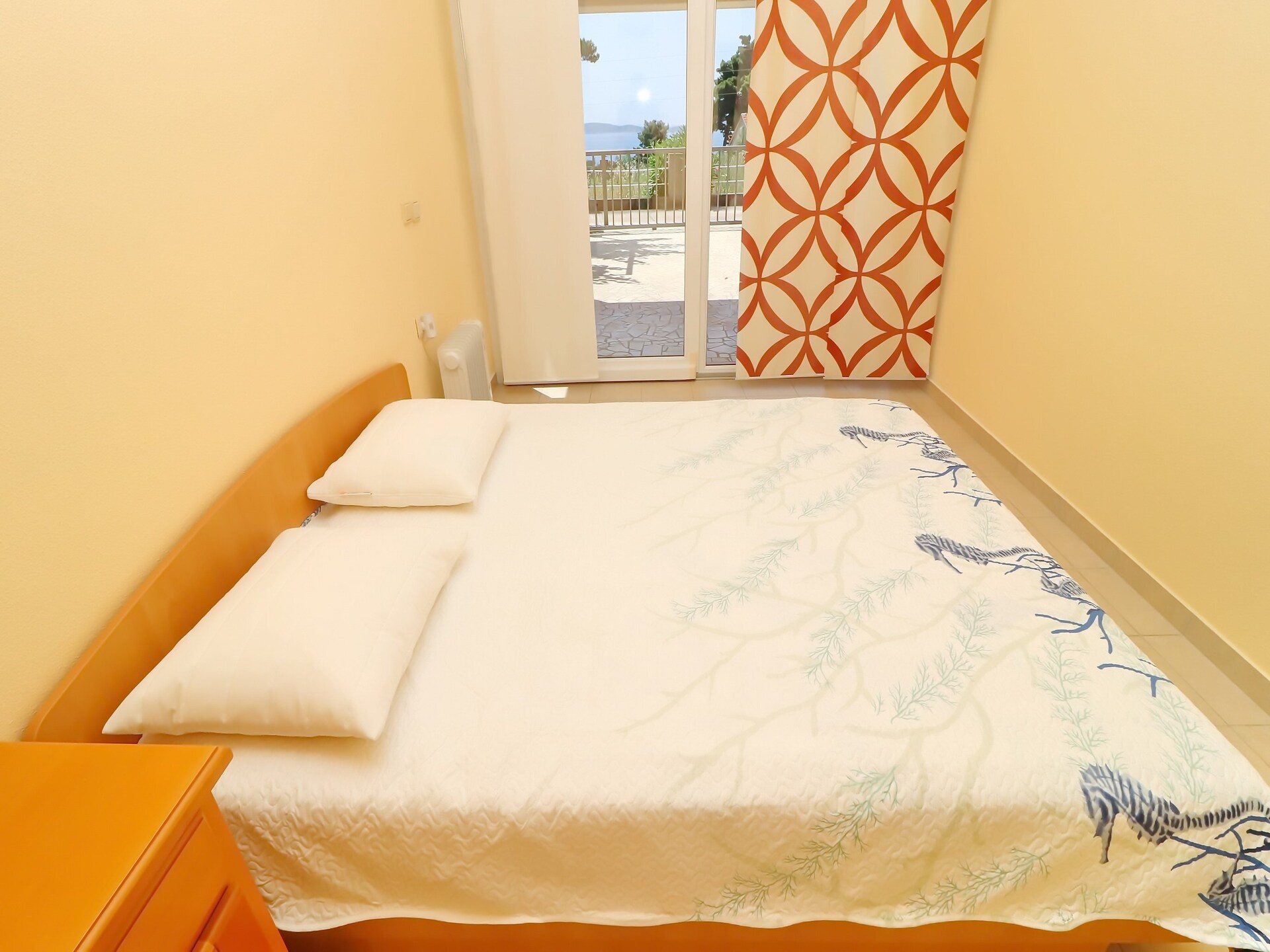 Appartement met zeezicht en terras in rustig Ruskovići, vlakbij Orebić - foto 9